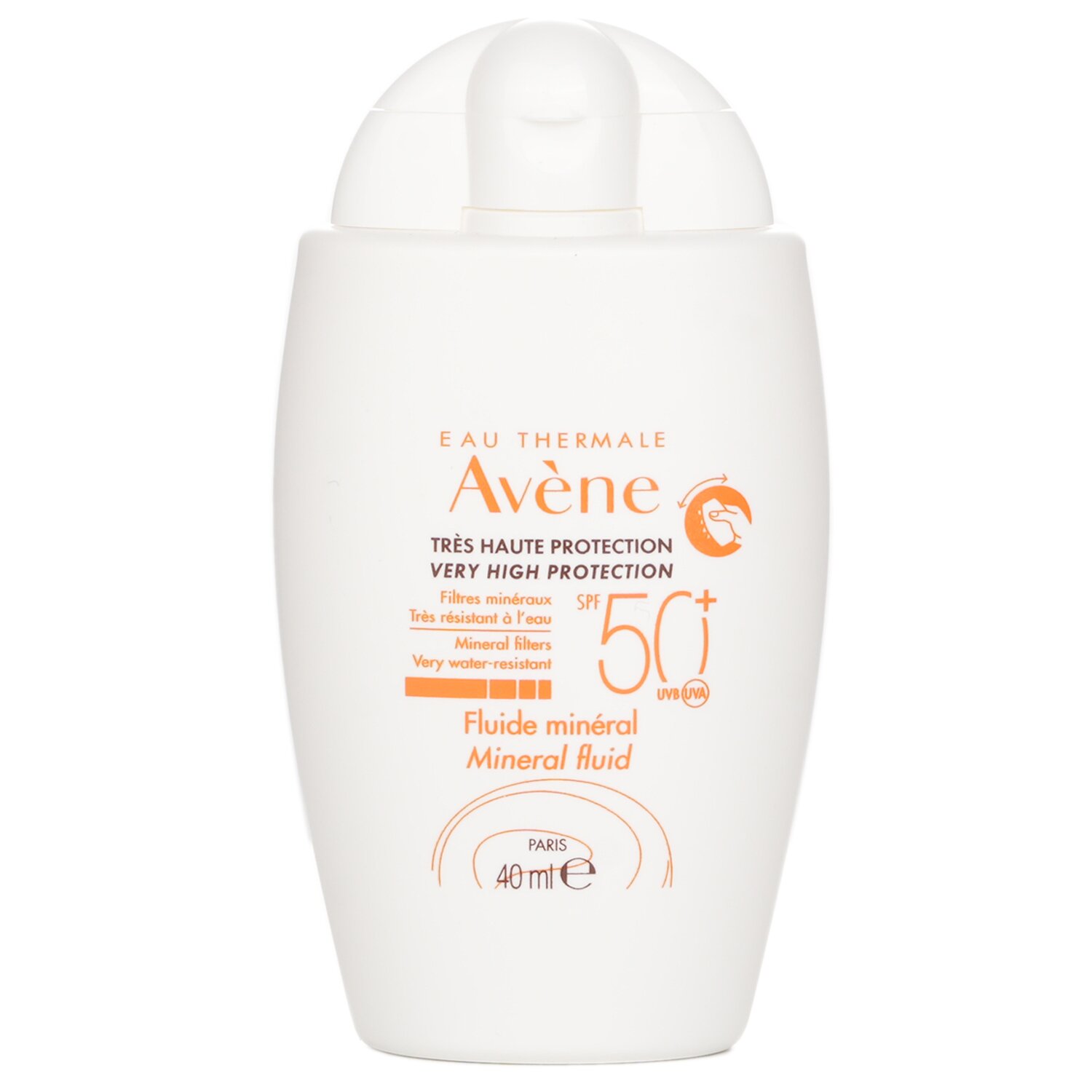 Avene Mineral Fluid SPF50 40ml/1.3oz