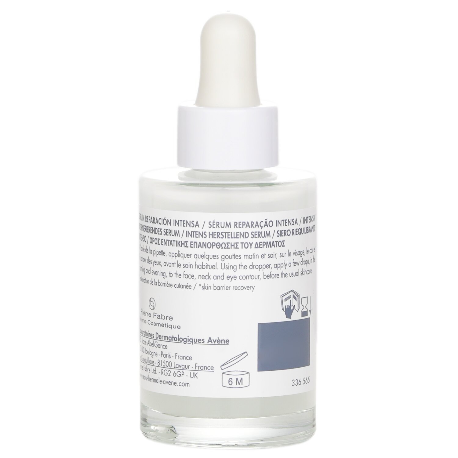 Avene Cicalfate+ Intensive Skin Recovery Serum 30ml/1oz
