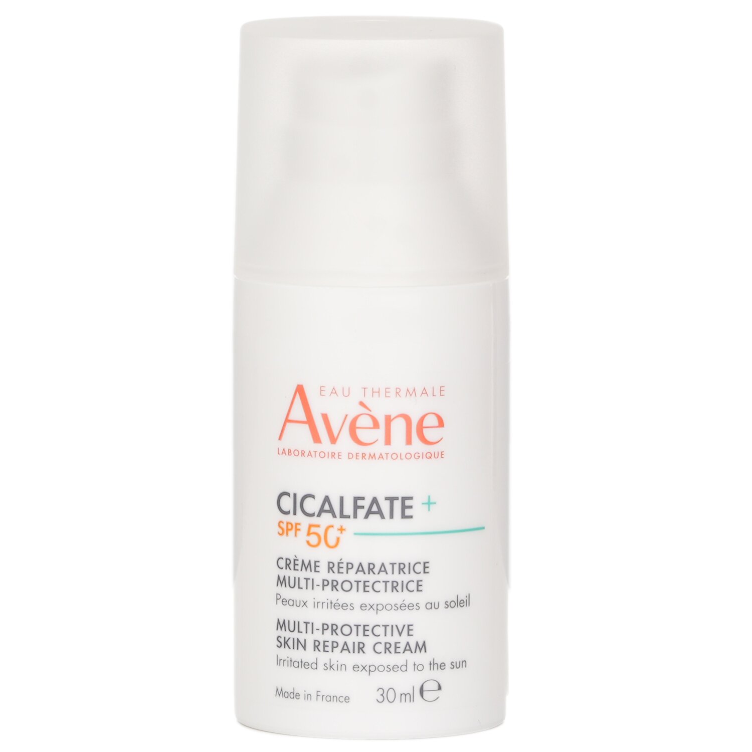 Avene Cicalfate + Multi Protective Repair Cream SPF 50 30ml/1oz