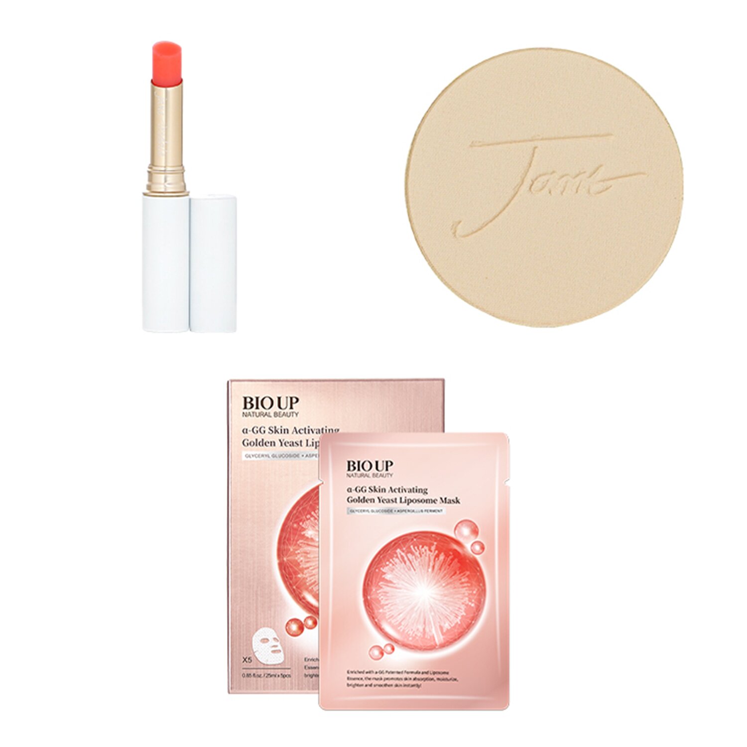 Jane Iredale Jane Iredale SET 3pcs