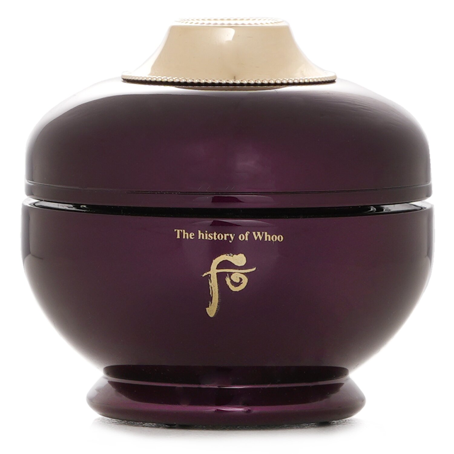 Whoo (The History Of Whoo) Hwanyu Imperial Youth Master Cream (Miniature) 4ml