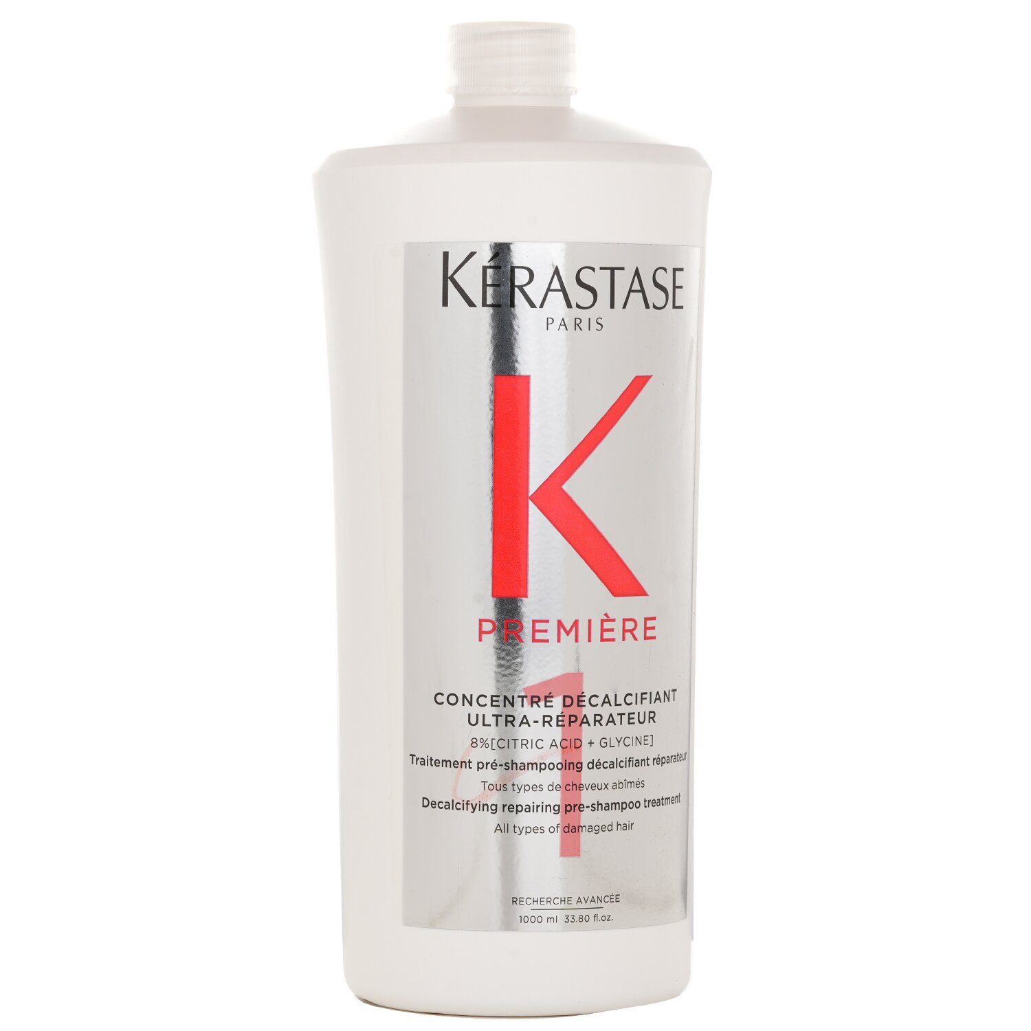 Kerastase Premiere Decalcifying Repairing Pre Shampoo Treatment (Random Packaging) 1000ml/33.8oz