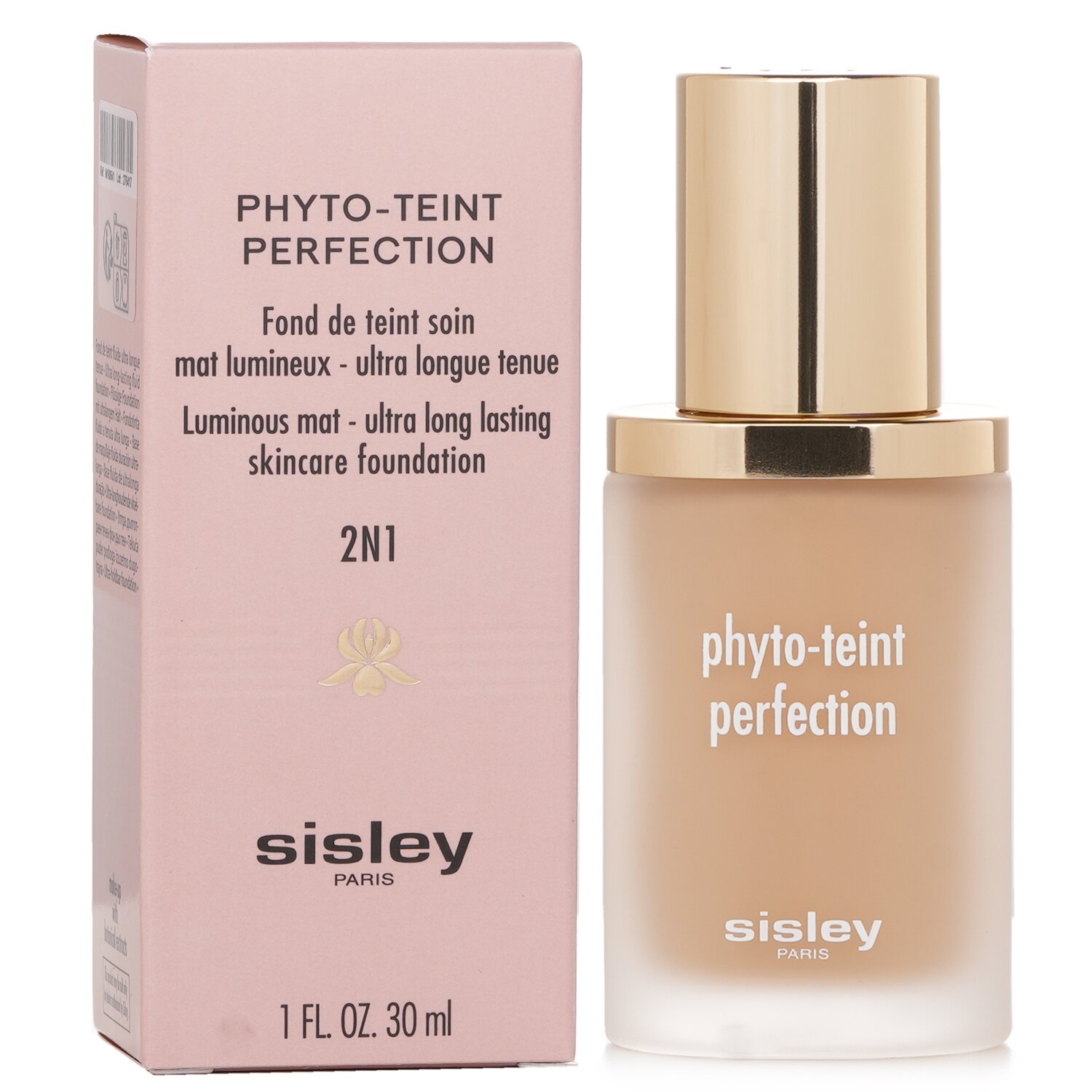 Sisley Phyto Teint Perfection Luminous Mat 30ml/1oz