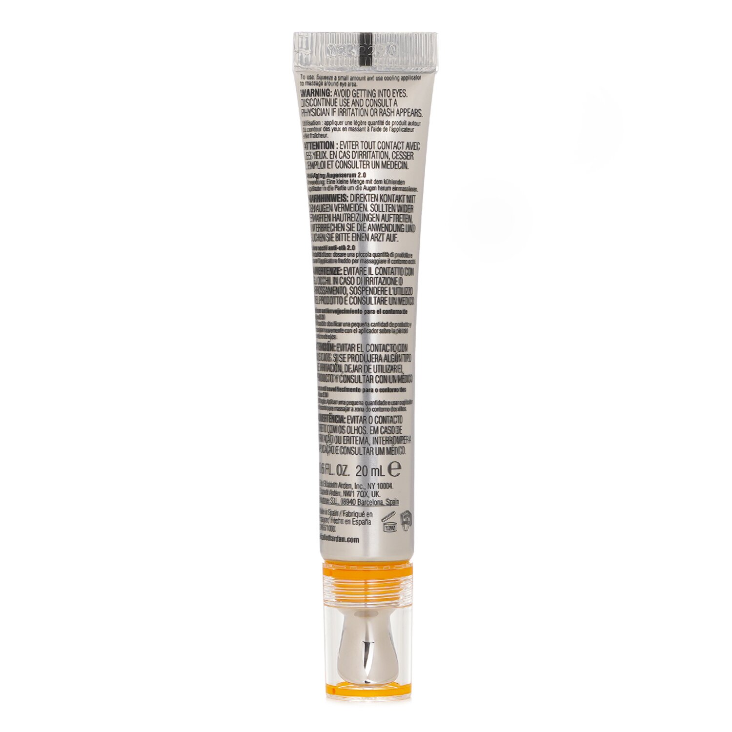Elizabeth Arden Prevage Anti Aging Eys Serum 2.0 20ml