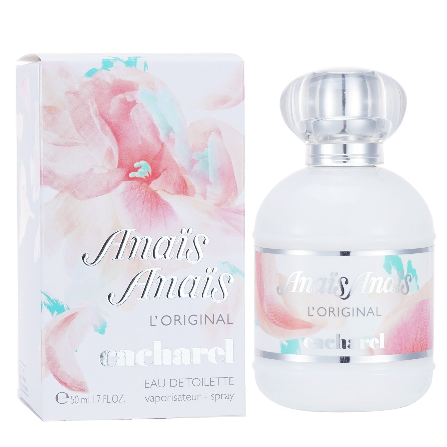 Cacharel Anais Anais L'Original Eau De Toilette Spray (Unbox) 50ml/1.7oz