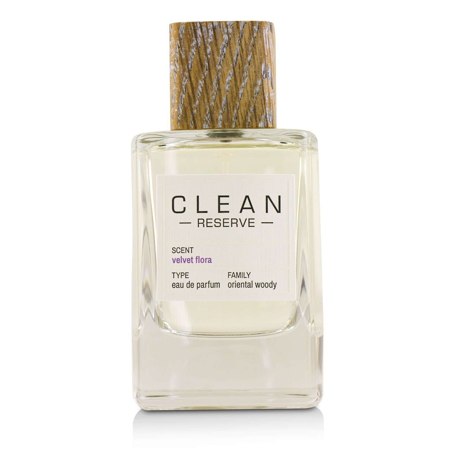 Clean Reserve Velvet Flora Eau De Parfum Spray (Unbox) 100ml/3.4oz