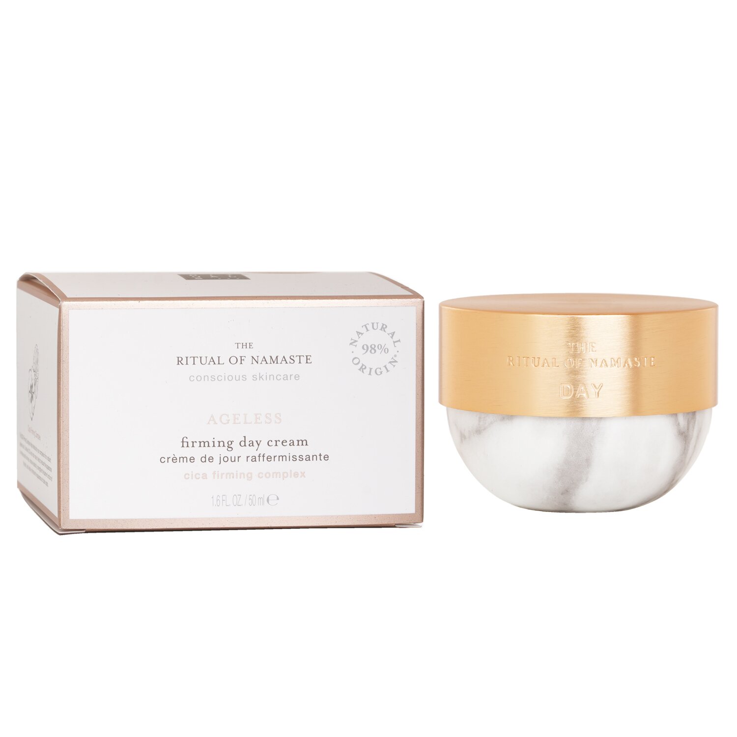 Rituals The Rituals Of Namaste Ageless Firming Day Cream 50ml