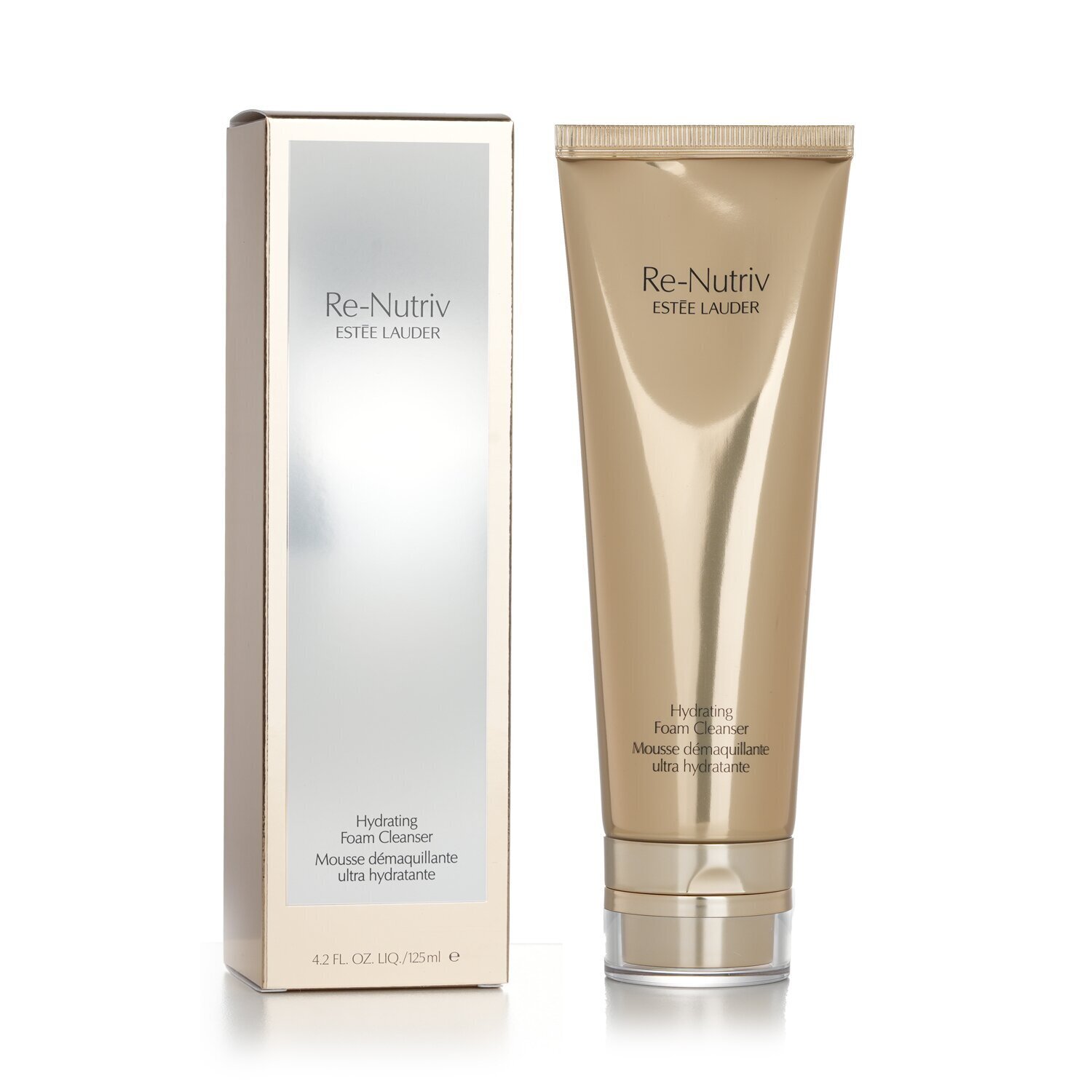 Estee Lauder Re-Nutriv Hydrating Foam (Unboxed) 125ml/4.2oz