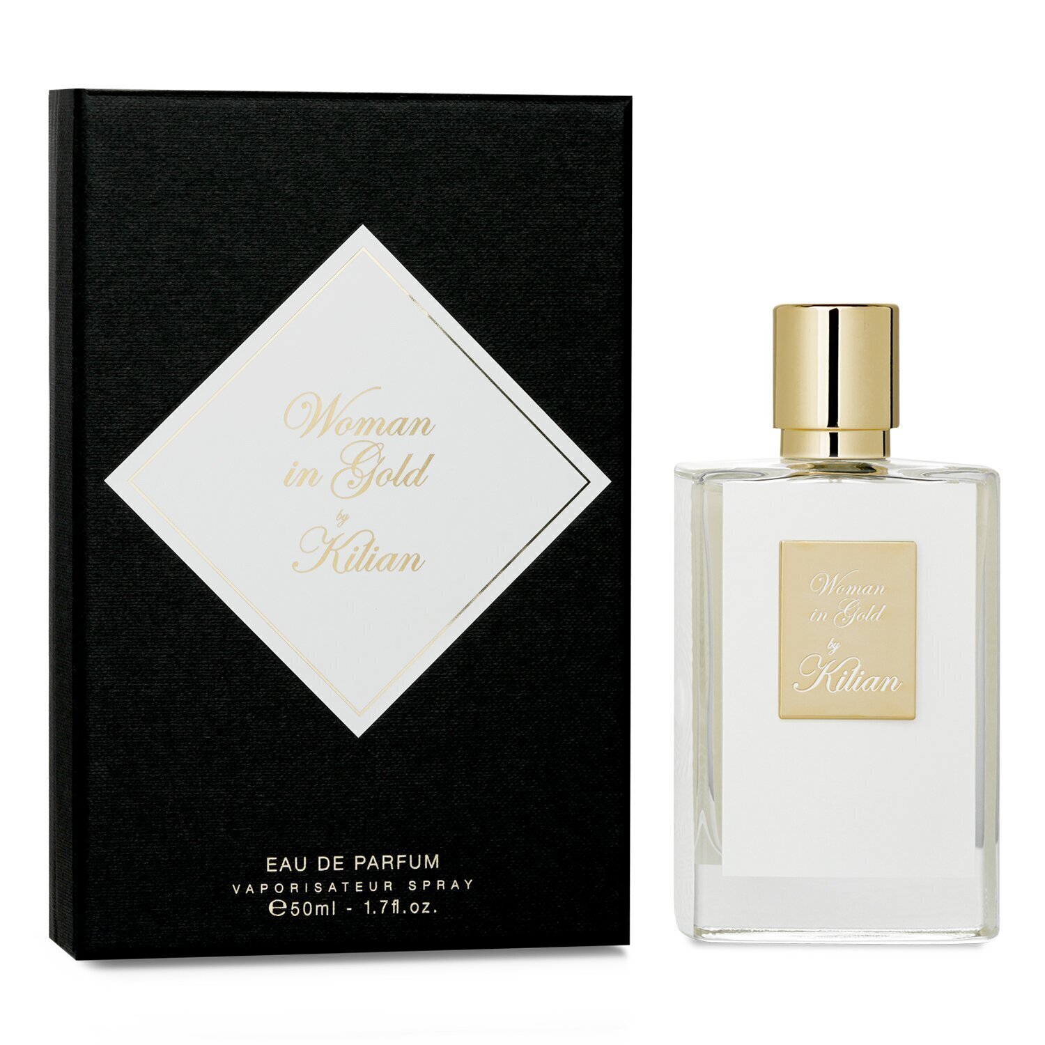 Kilian Woman In Gold Eau De Parfum Spray (Unbox) 50ml/1.7oz