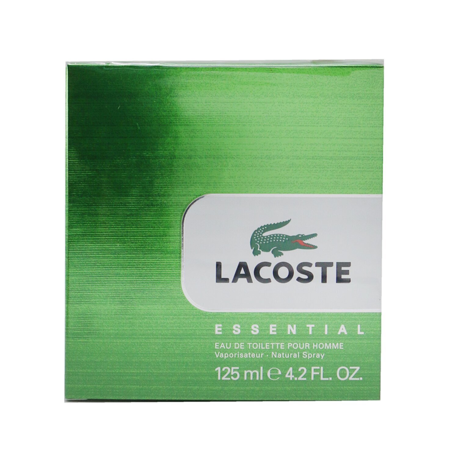 Lacoste Lacoste Essential Eau De Toilette Spray (Unbox) 125ml/4.2oz