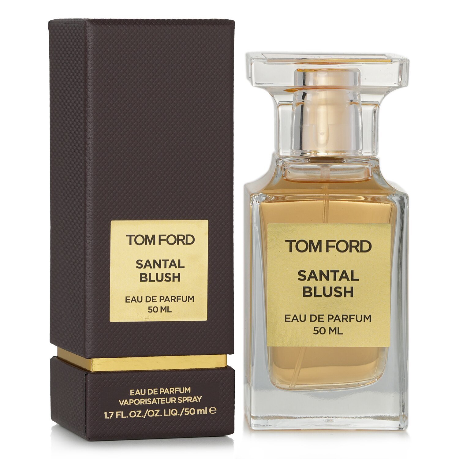 Tom Ford Private Blend Santal Blush Eau De Parfum Spray (Unbox) 50ml/1.7oz