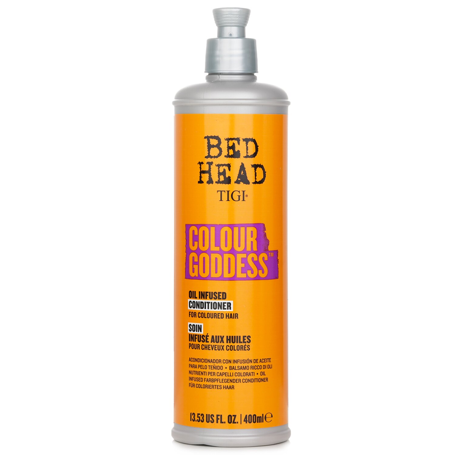 Tigi Bed Head Colour 絕色女神護髮素 (染色髮質適用) 400ml