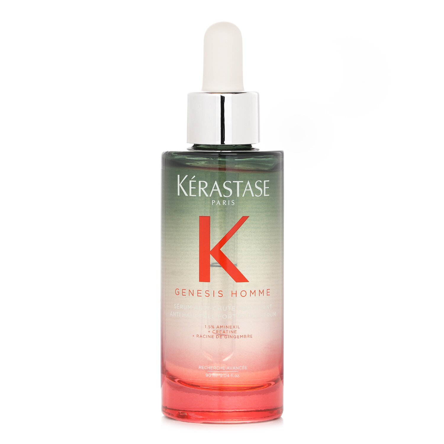 Kerastase Genesis Homme Anti Hair Fall Fortifying Serum 90ml/3.04oz
