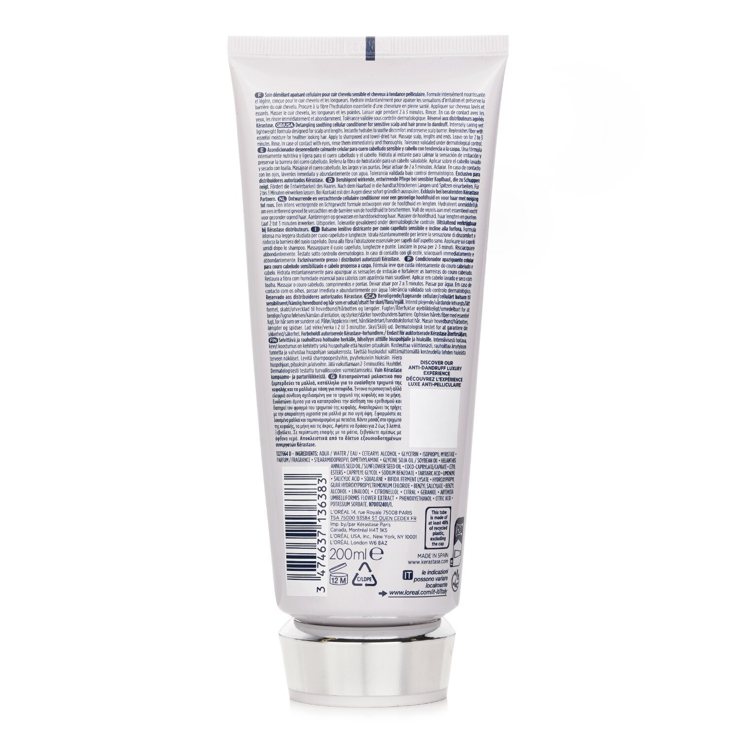 Kerastase Symbiose Detangling Soothing Cellular Conditioner 200ml/6.8oz