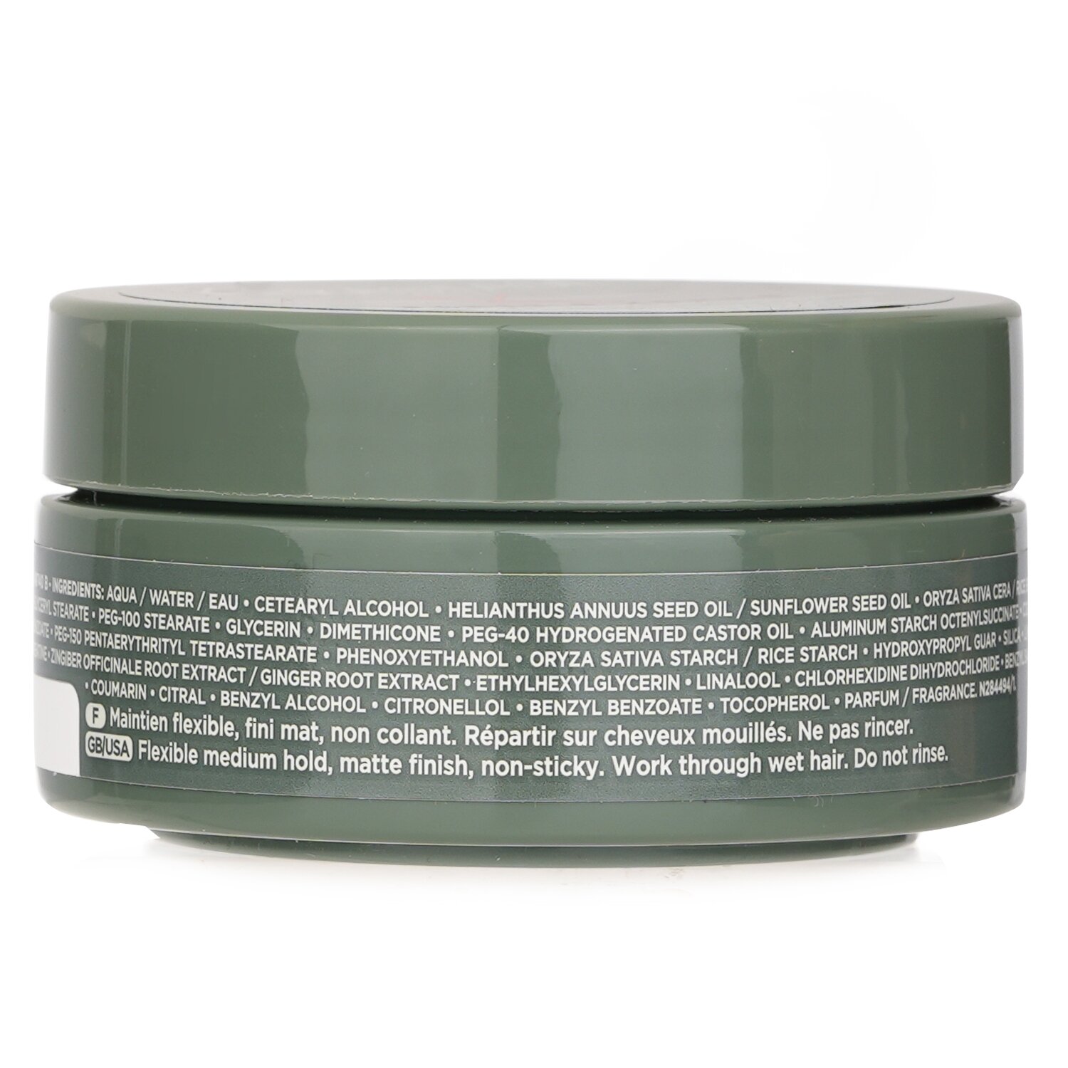 Kerastase Genesis Homme Instant Thickening Molding Clay 75ml/2.53oz