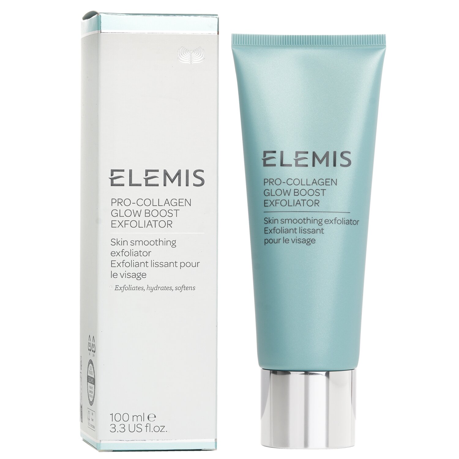 Elemis Pro Collagen Glow Boost Exfoliator 100ml