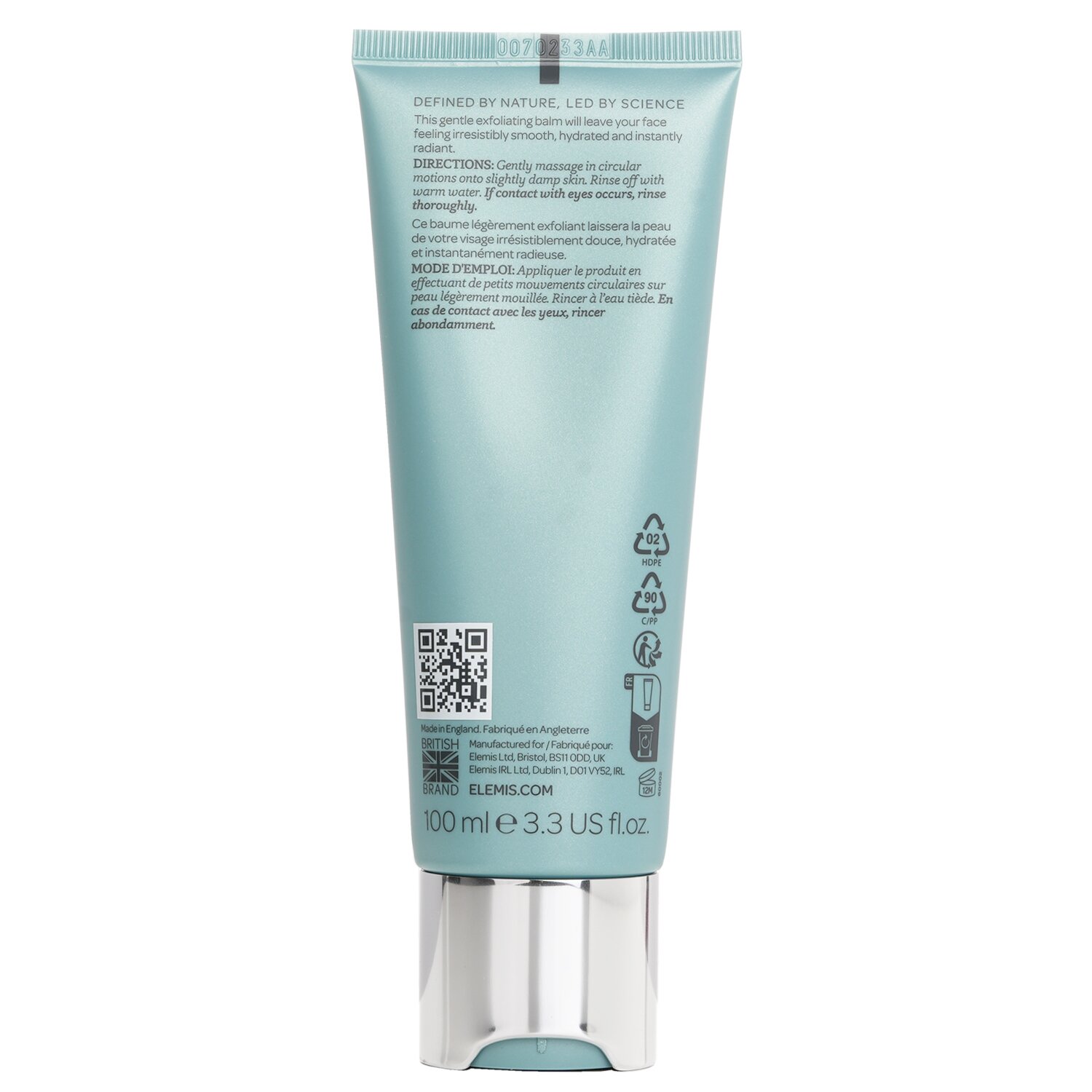 Elemis Pro Collagen Glow Boost Exfoliator 100ml