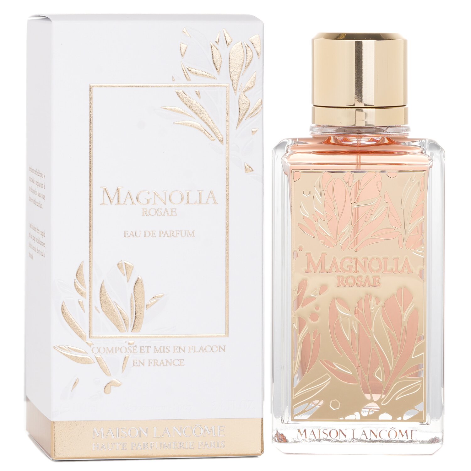 Lancome Maison Lancome Magnolia Rosae Eau De Parfum Spray 100ml/3.4oz