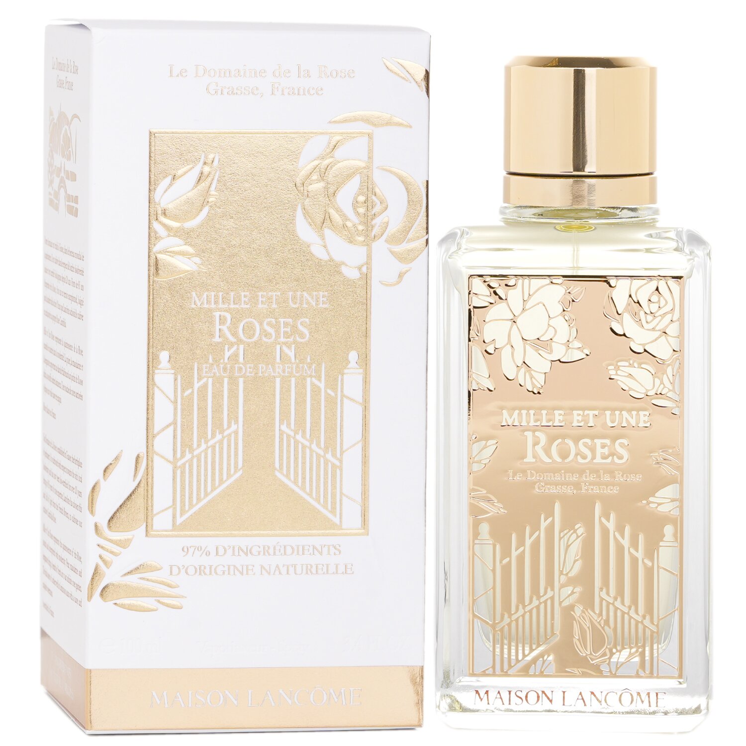 Lancome Maison Lancome Mille Et Une Roses Eau De Parfum Spray 100ml/3.4oz
