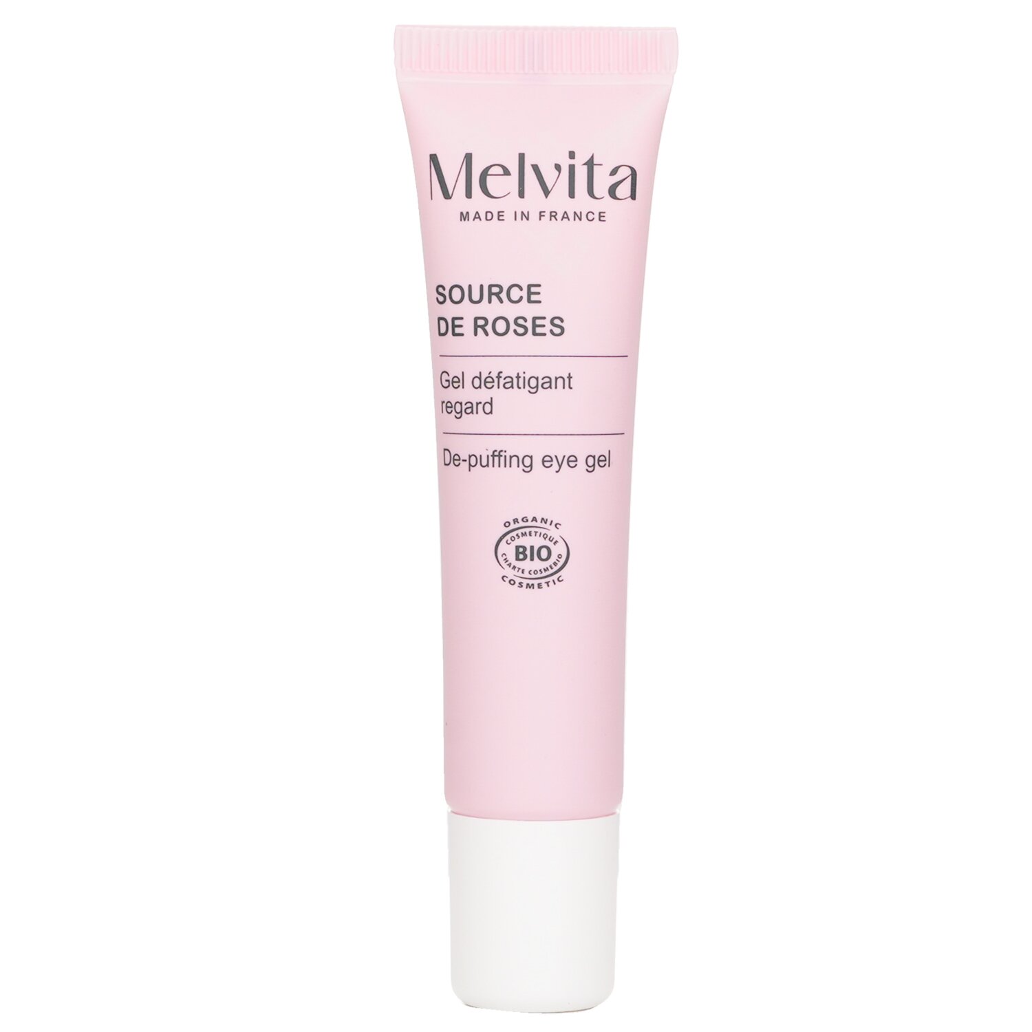 蜜葳特 Melvita Source De Roses 改善眼袋啫喱补水淡纹 15ml/0.5oz