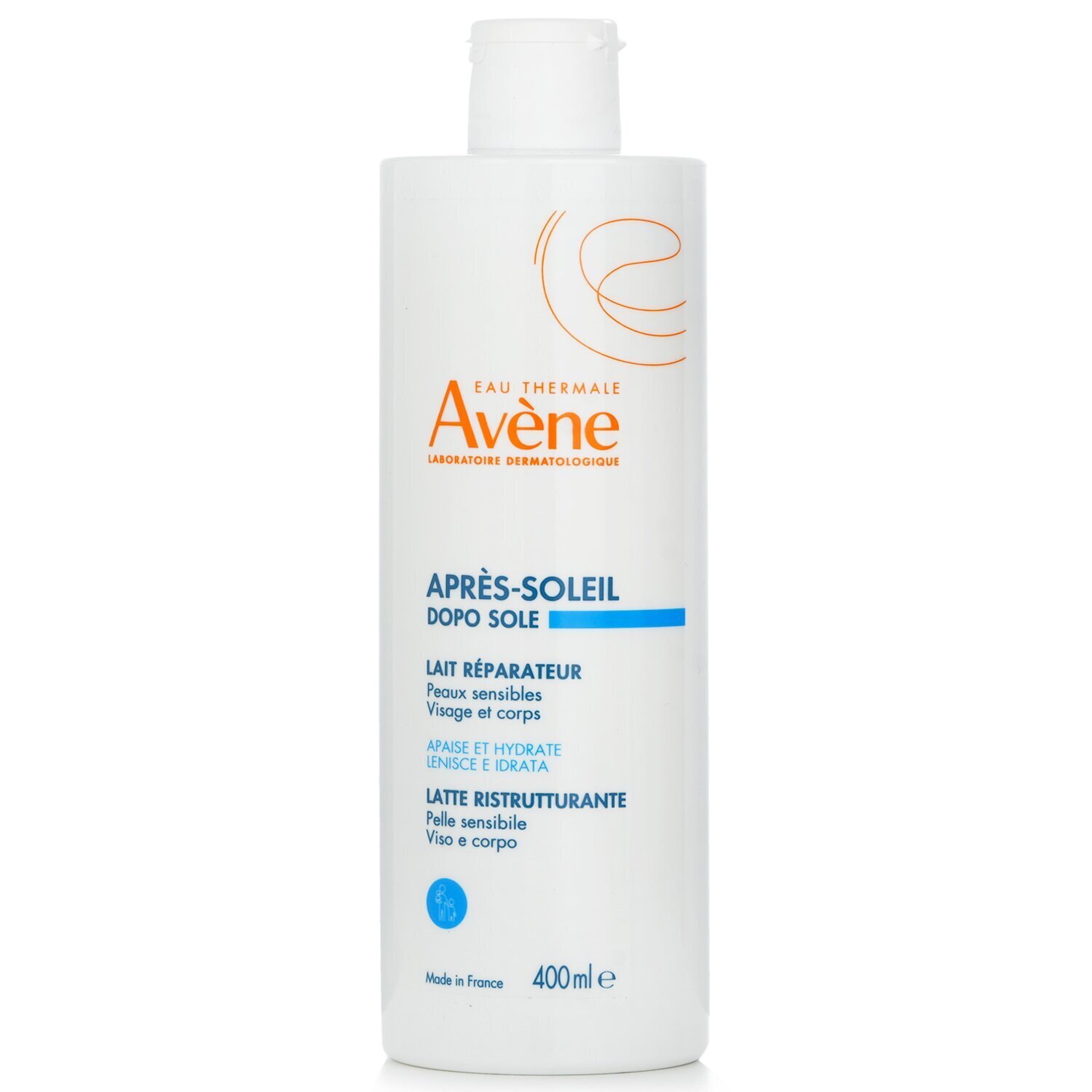 Avene 雅漾  曬後修護乳液 400ml/13.52