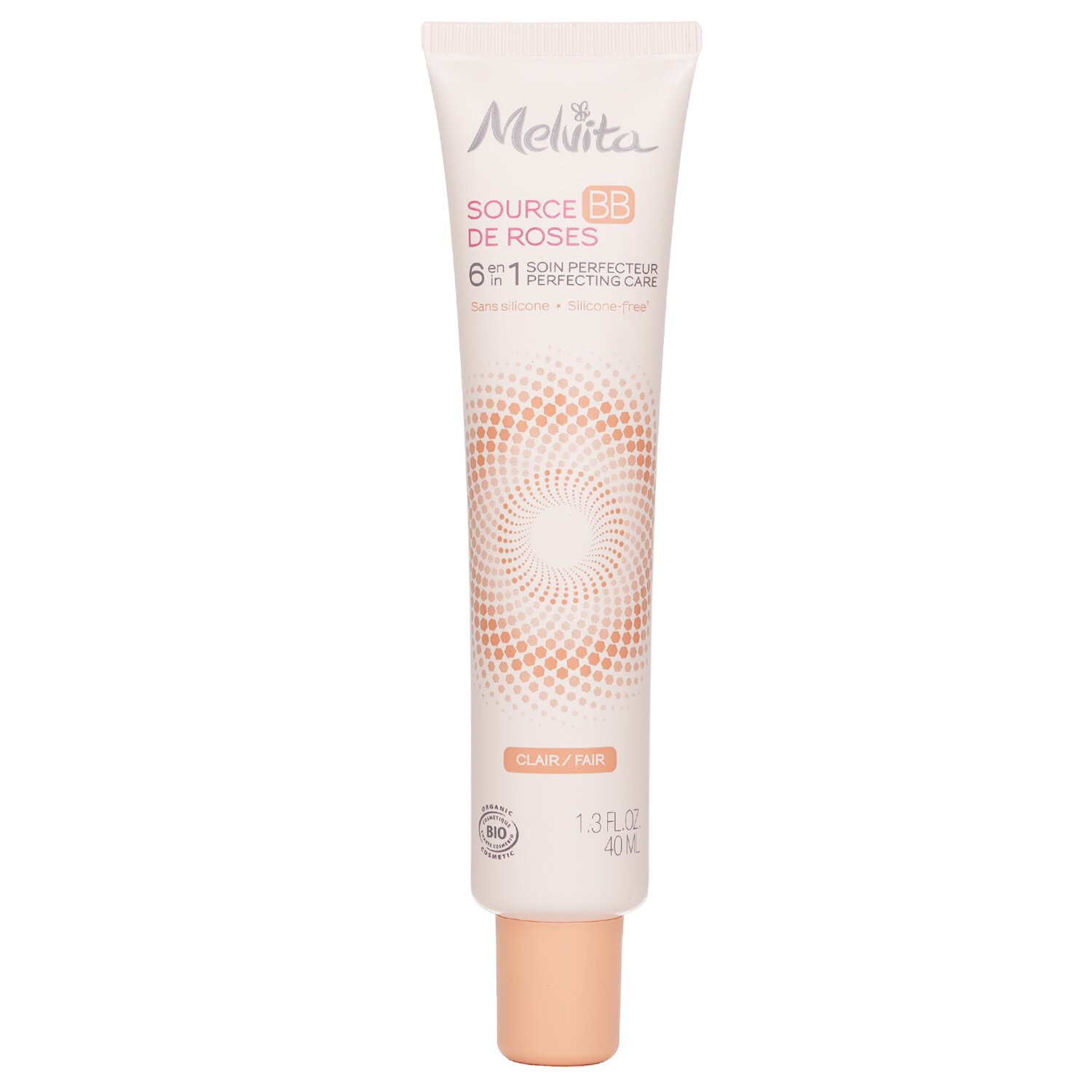 Melvita Source De Roses BB 6 in 1 Perfecting Care 40ml/1.3oz