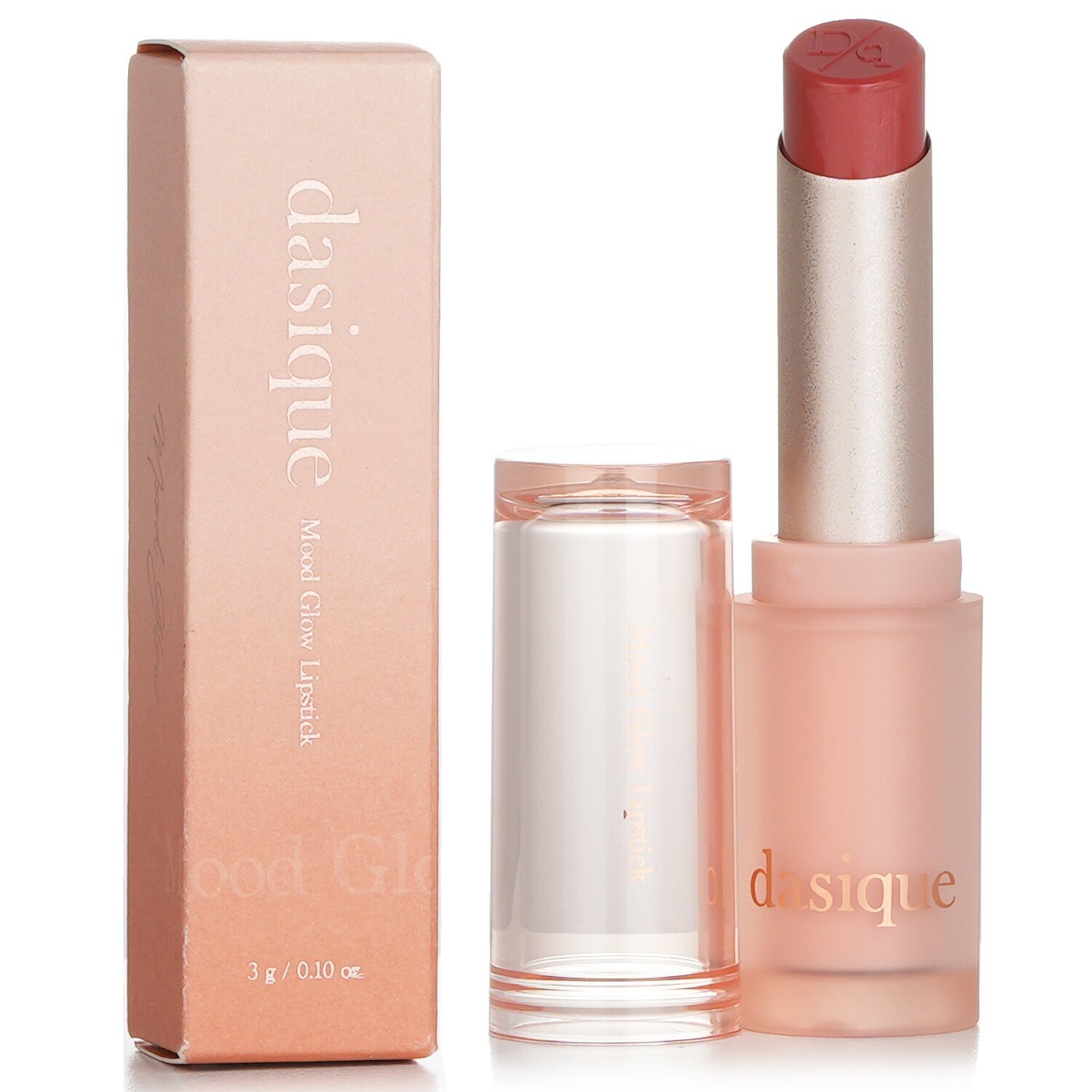 Dasique Mood Glow Lipstick 3g/0.1oz