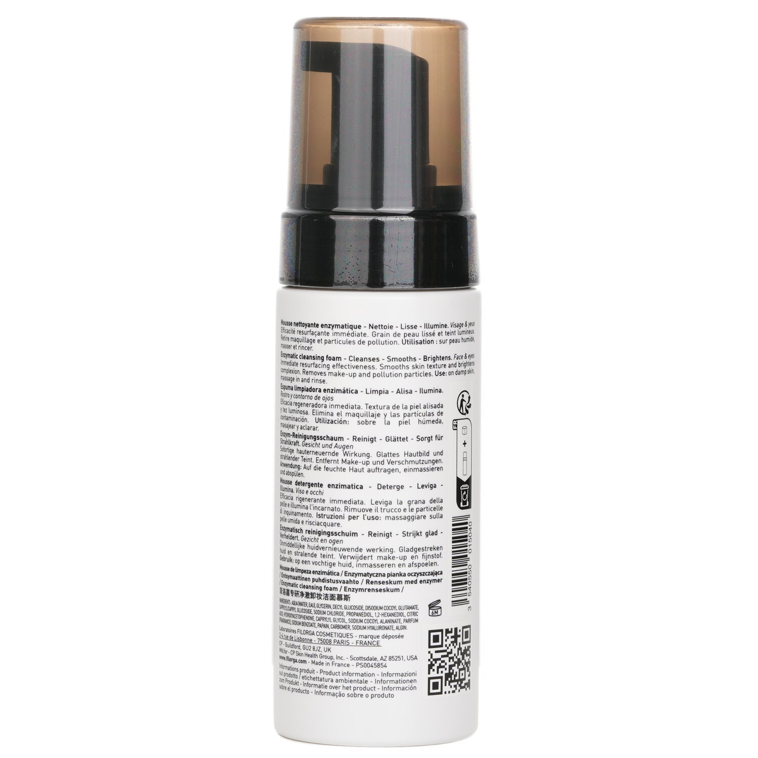 Filorga Skin Prep Enzymatic Cleansing Foam 150ml/5.07oz