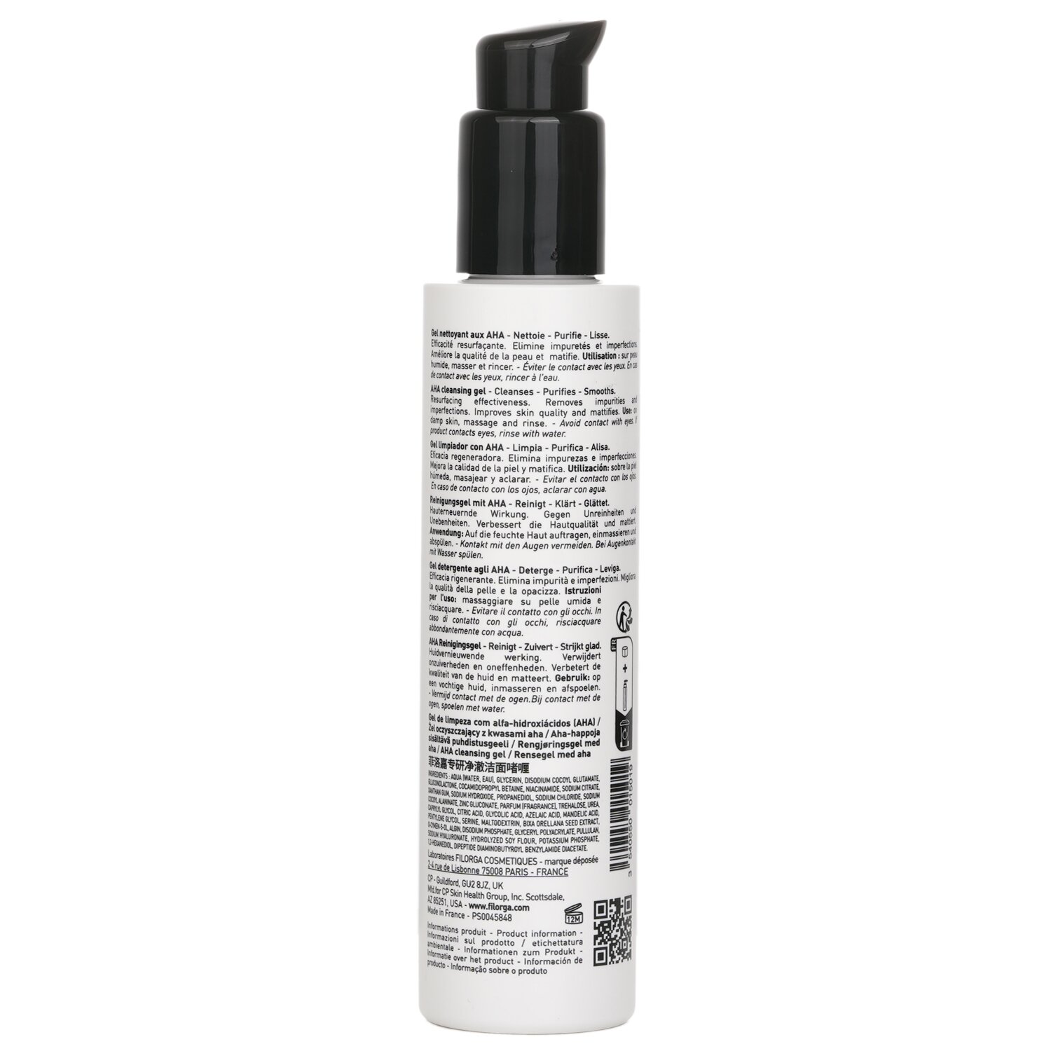 Filorga Skin Prep AHA Cleansing Gel 150ml/5.07oz