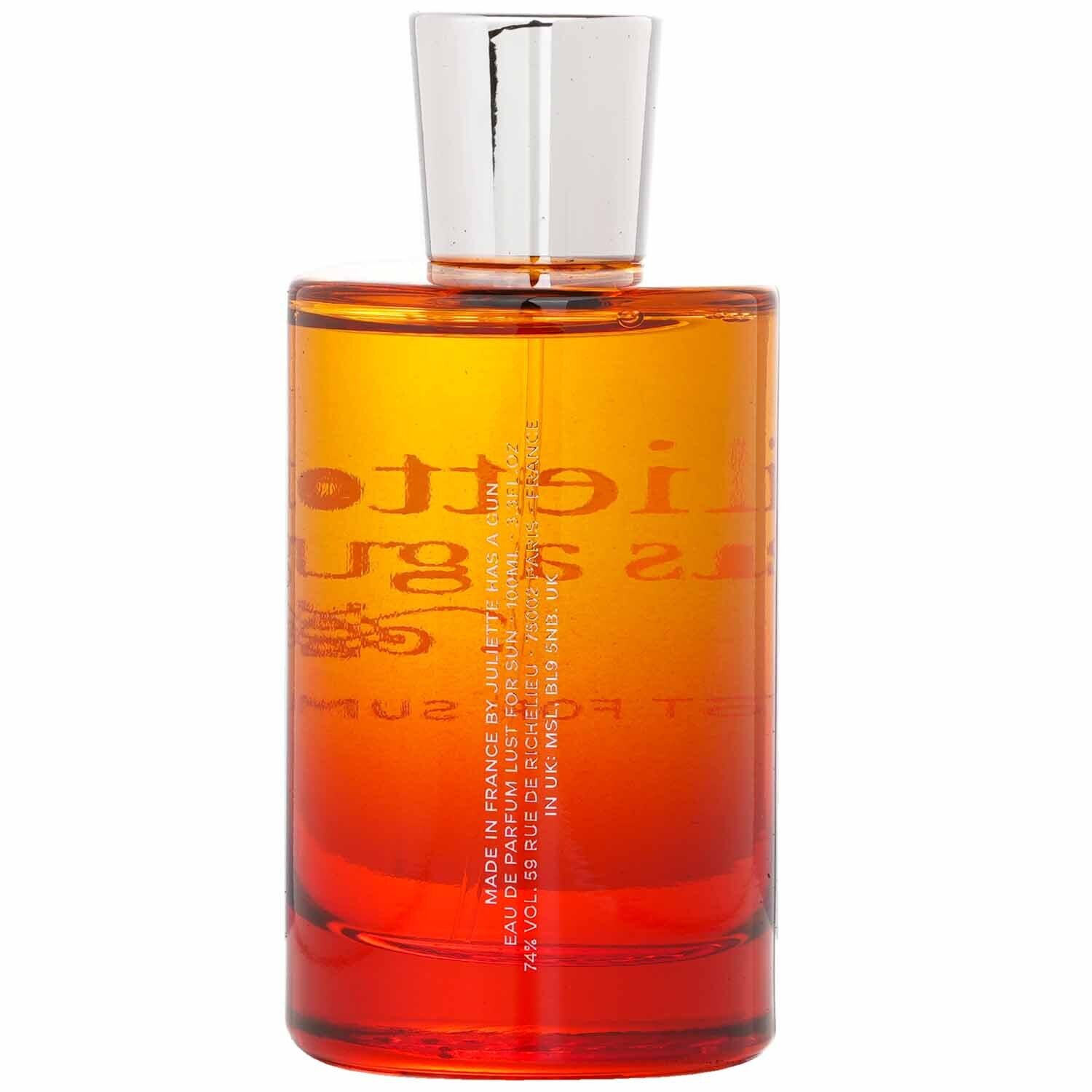 Juliette Has A Gun Lust For Sun Eau De Parfum Spray 100ml/3.3oz