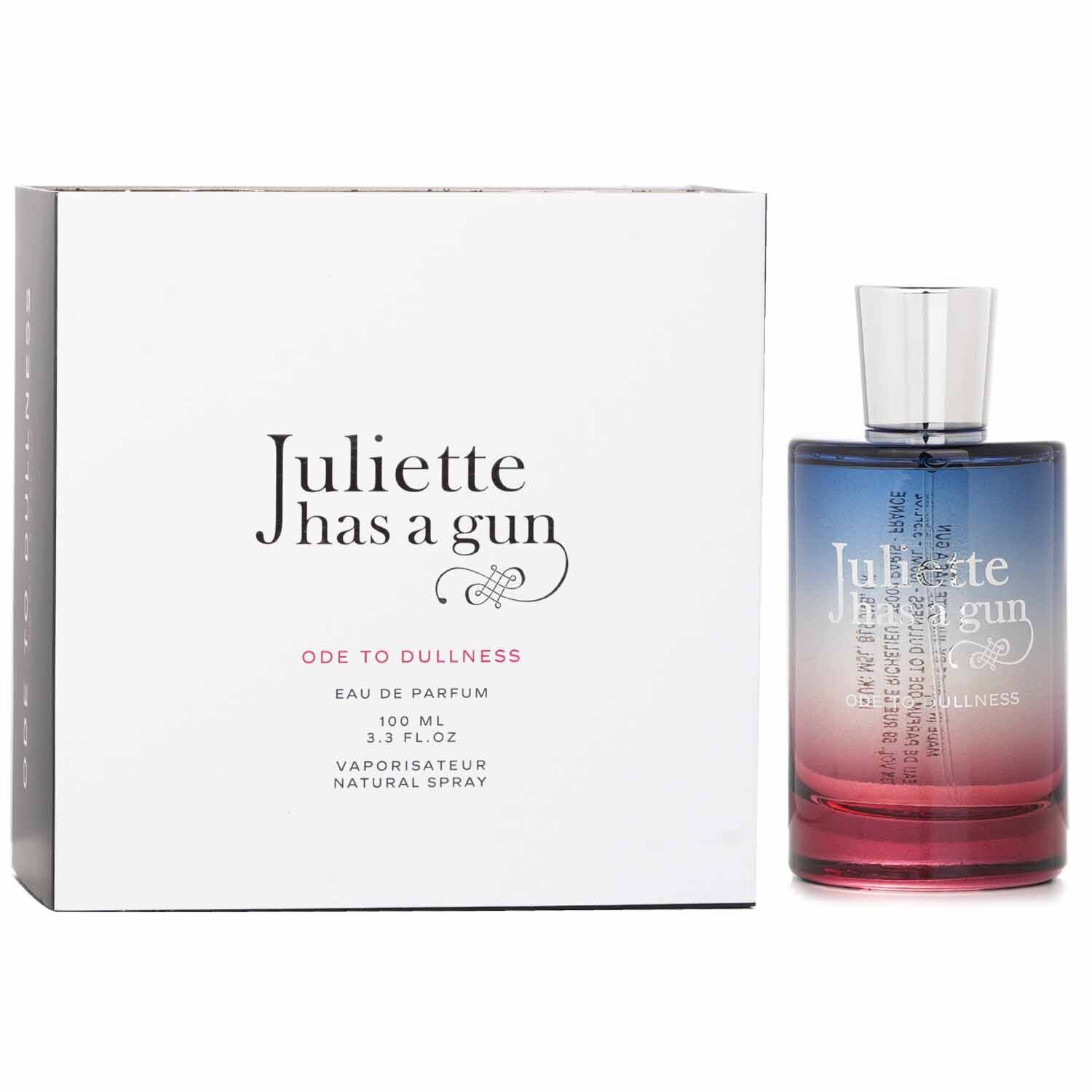 Juliette Has A Gun Ode To Dullness Eau De Parfum Spray 100ml/3.3oz