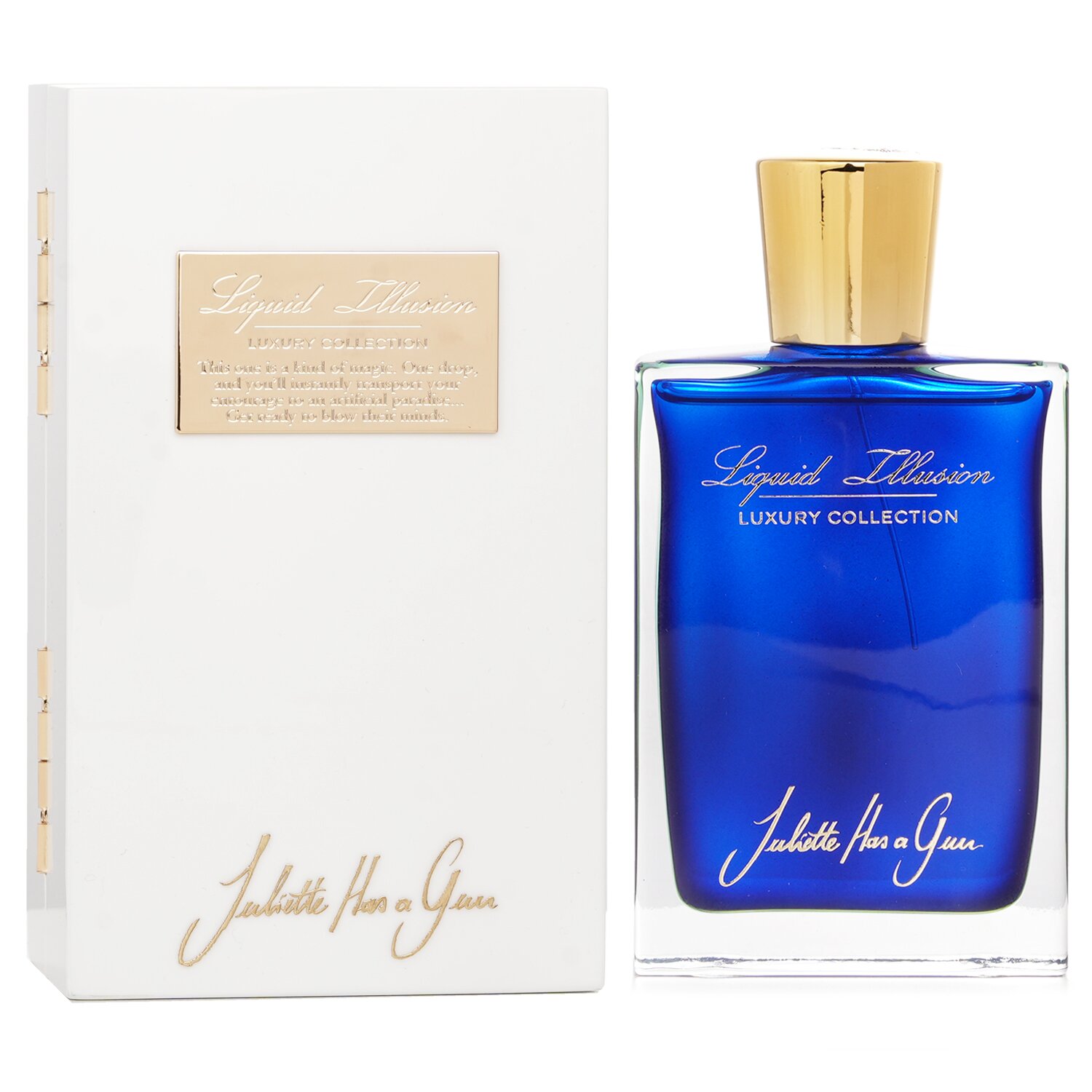 Juliette Has A Gun Liquid Illusion Eau De Parfum Spray 75ml/2.5oz