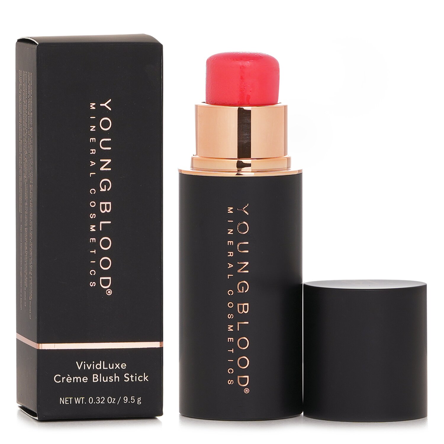 Youngblood VividLuxe Cream Blush Stick 9.5g
