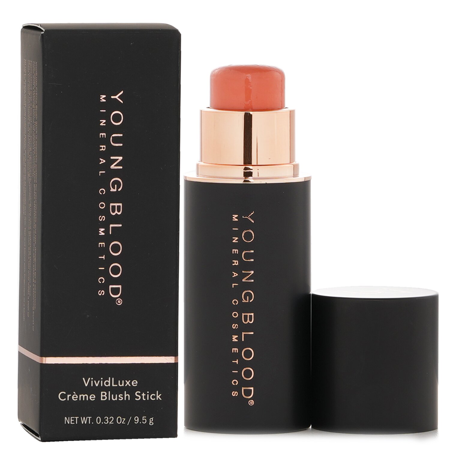 Youngblood VividLuxe Cream Blush Stick 9.5g