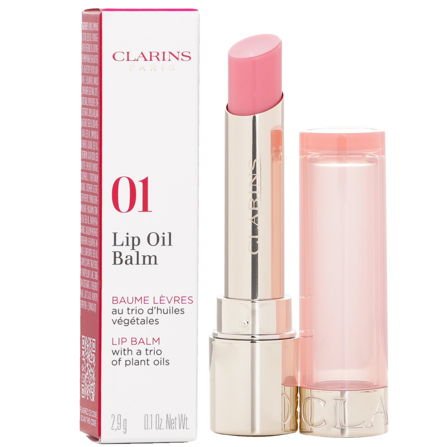Clarins Lip Oil Balm 2.9g