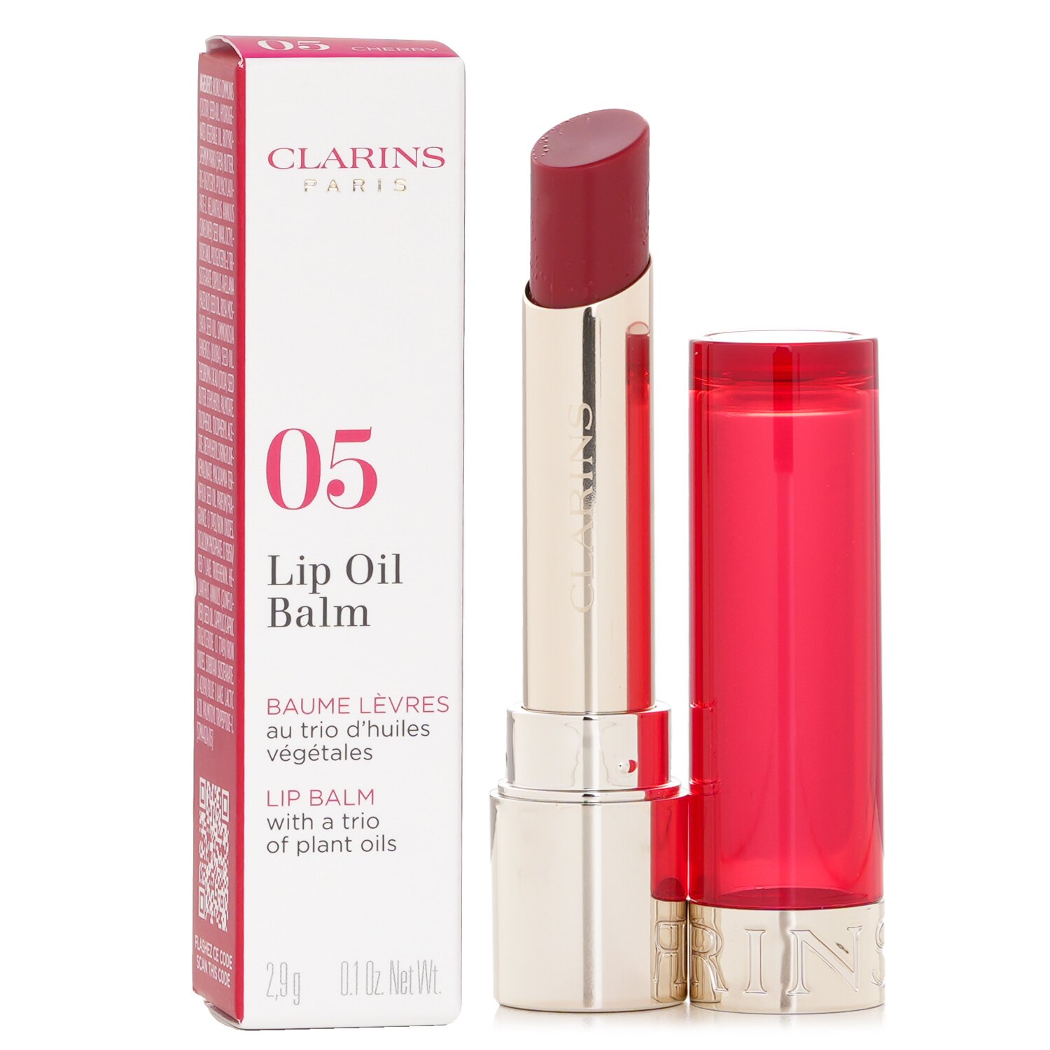 Clarins Lip Oil Balm 2.9g