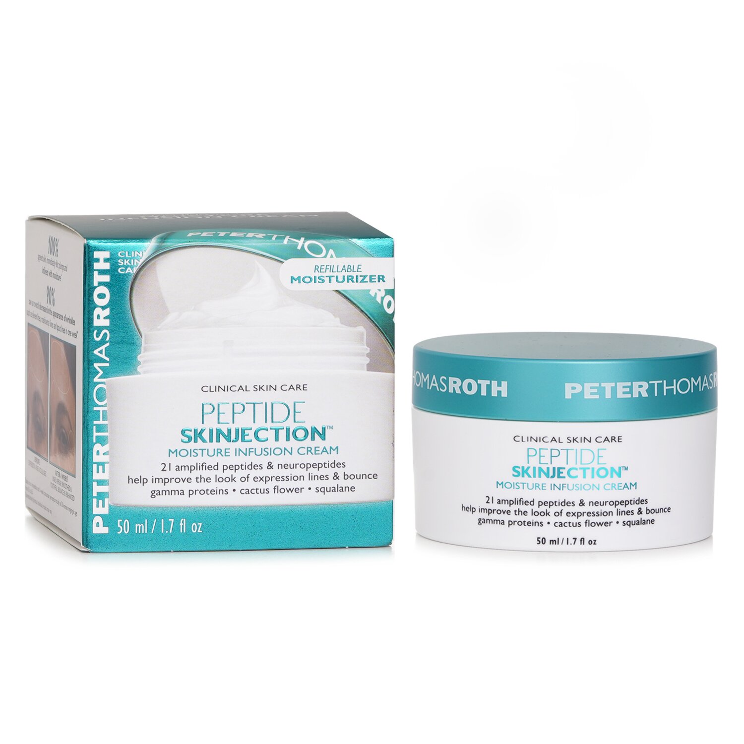 Peter Thomas Roth Peptide Skinjection™ Moisture Infusion Cream 50ml/1.7oz
