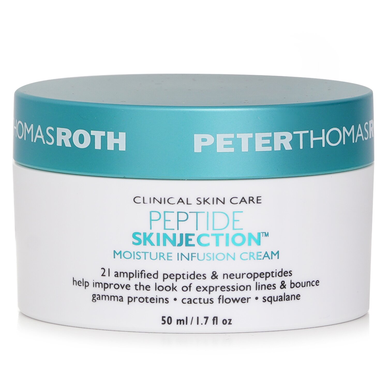 Peter Thomas Roth Peptide Skinjection™ Moisture Infusion Cream 50ml/1.7oz