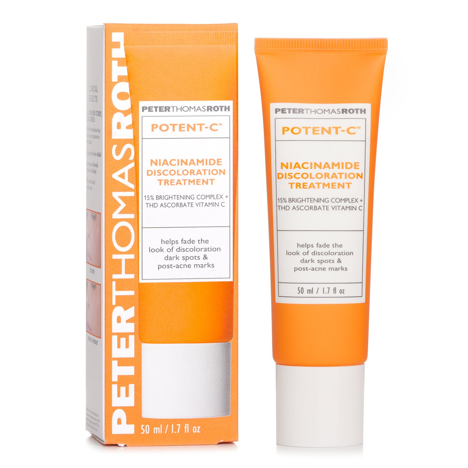 Peter Thomas Roth Potent C™ Niacinamide Discoloration Treatment 50ml/1.7oz