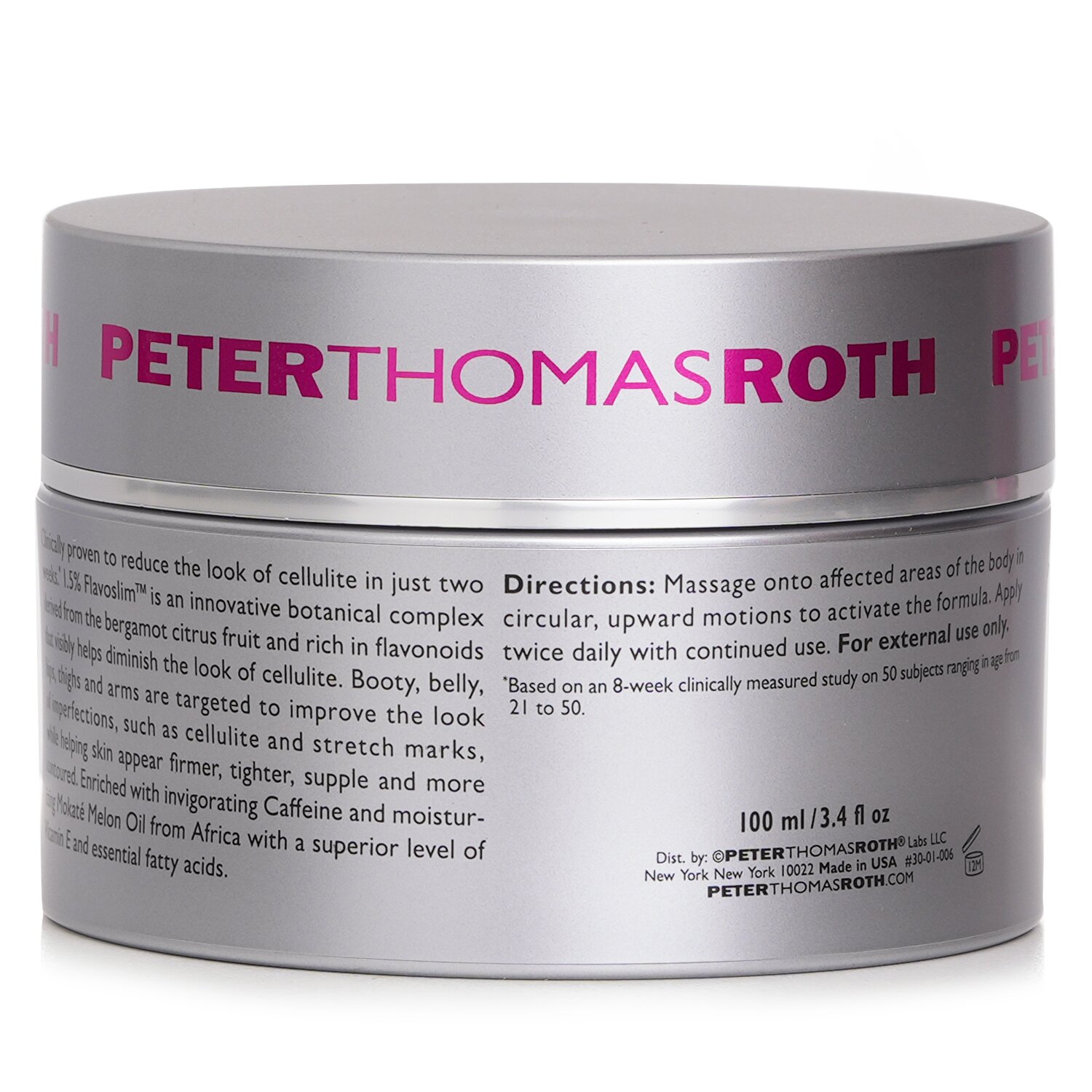 Peter Thomas Roth FIRMx Tight & Toned Cellulite Treatment 100ml/3.4oz