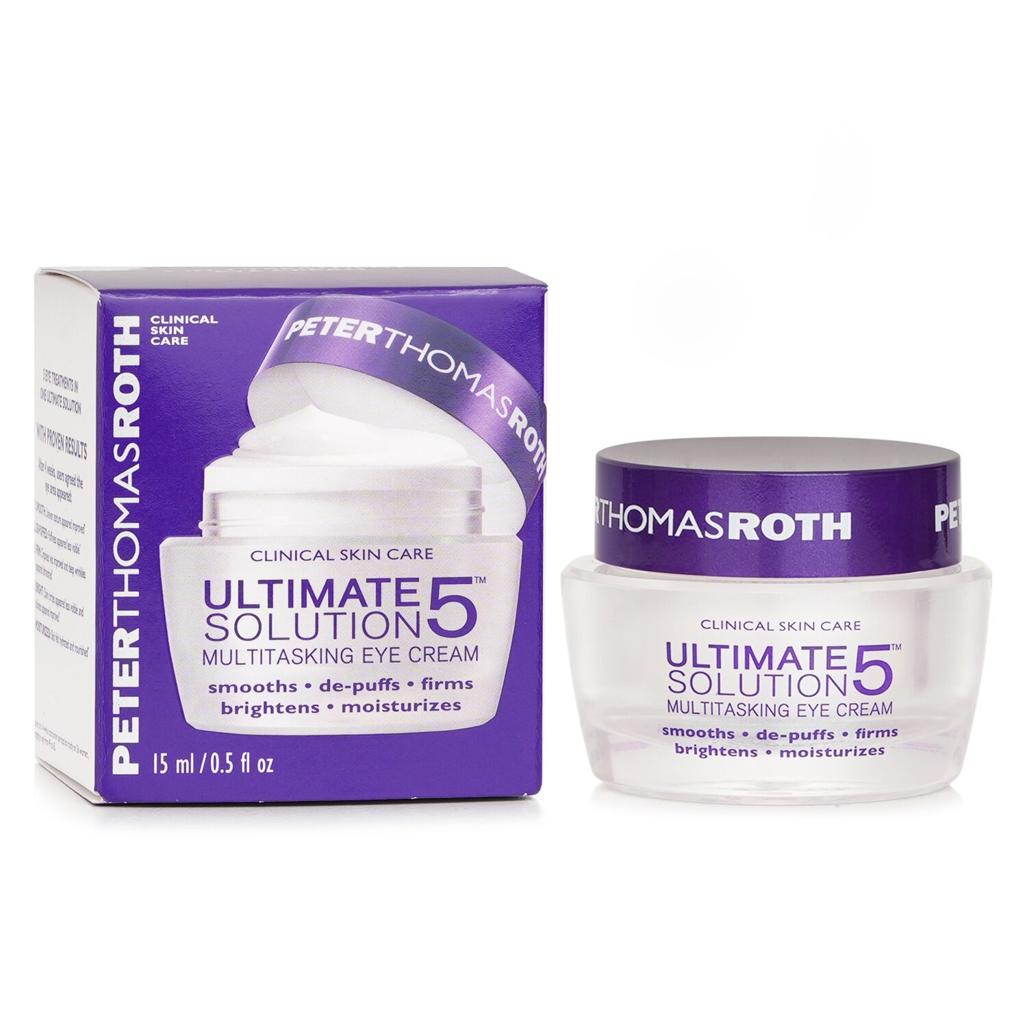 Peter Thomas Roth Ultimate Solution 5™ Multitasking Eye Cream 15ml/0.5oz