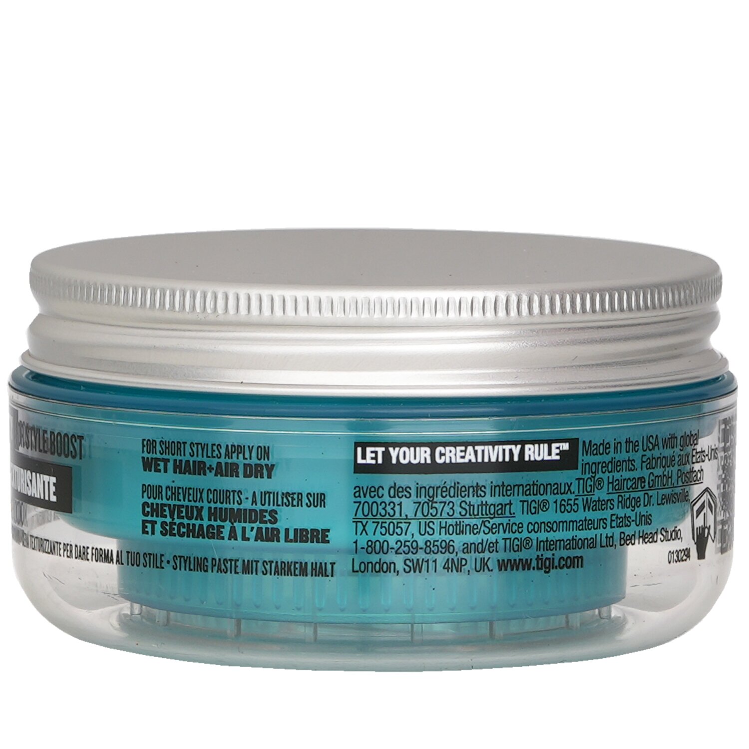 Tigi Bed Head Manipulator Texture Paste 57g/2.01oz