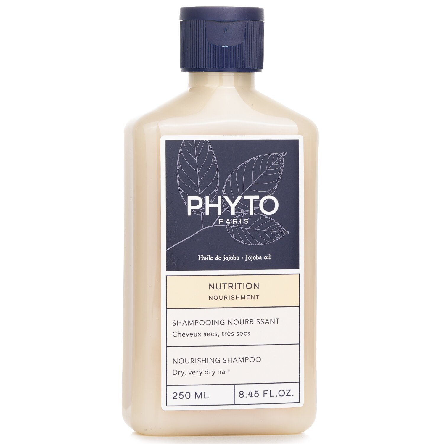 Phyto Nutrition Nourishing Shampoo 250ml