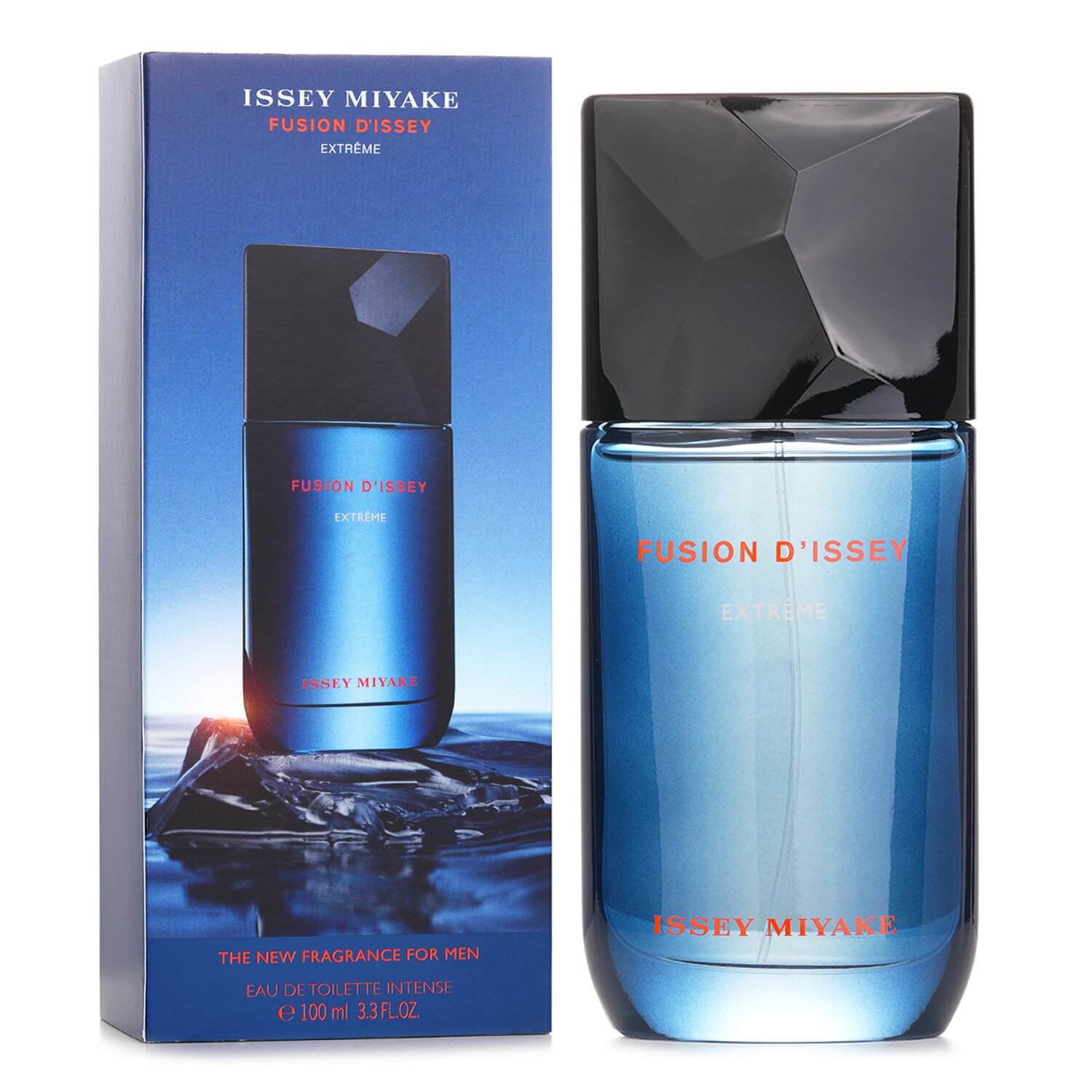 Issey Miyake 三宅一生 Fusion d'Issey Extreme 馥郁淡香水 100ml/3.3oz