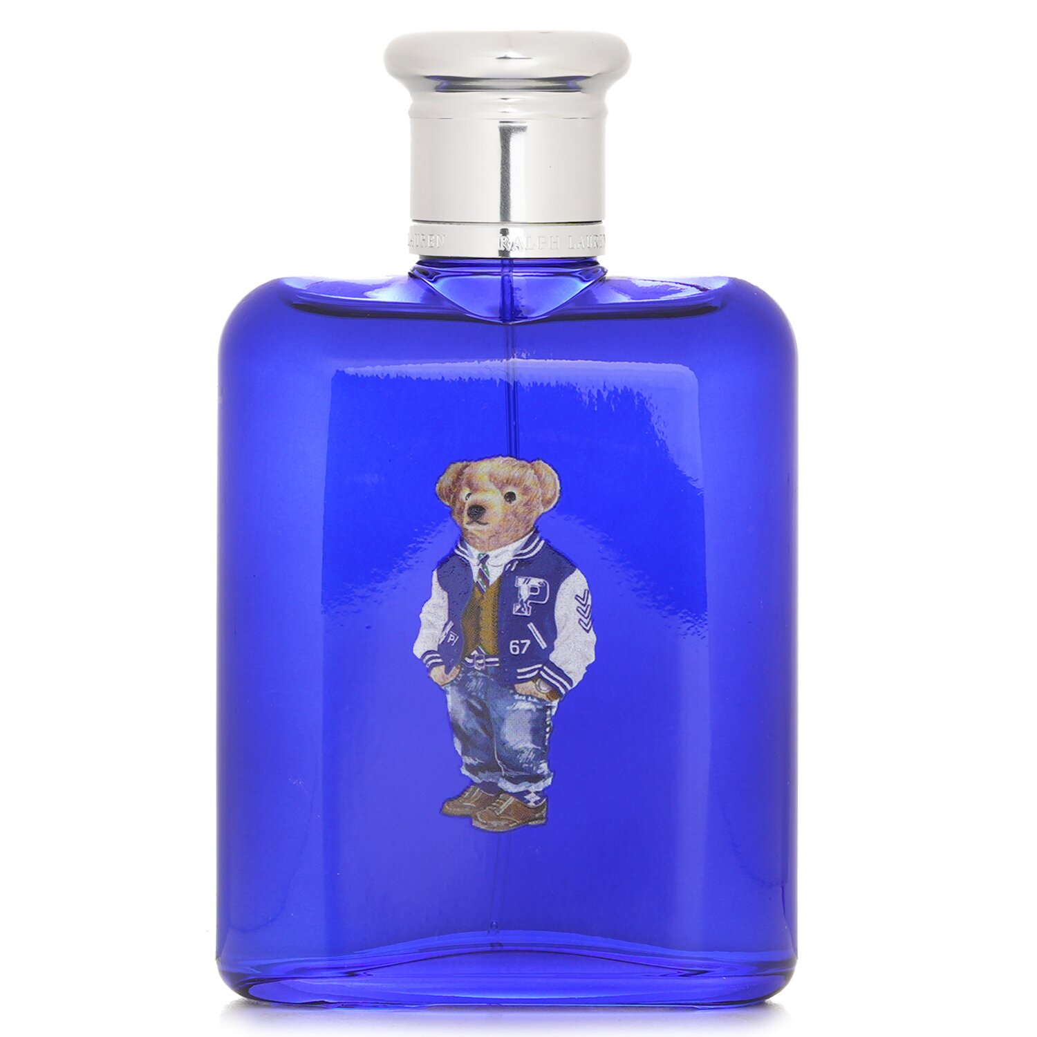 ポロ　ラルフローレン　ポロベア付き　香水 ラルフ ローレン Ralph Lauren Polo Blue Eau De Toilette Spray