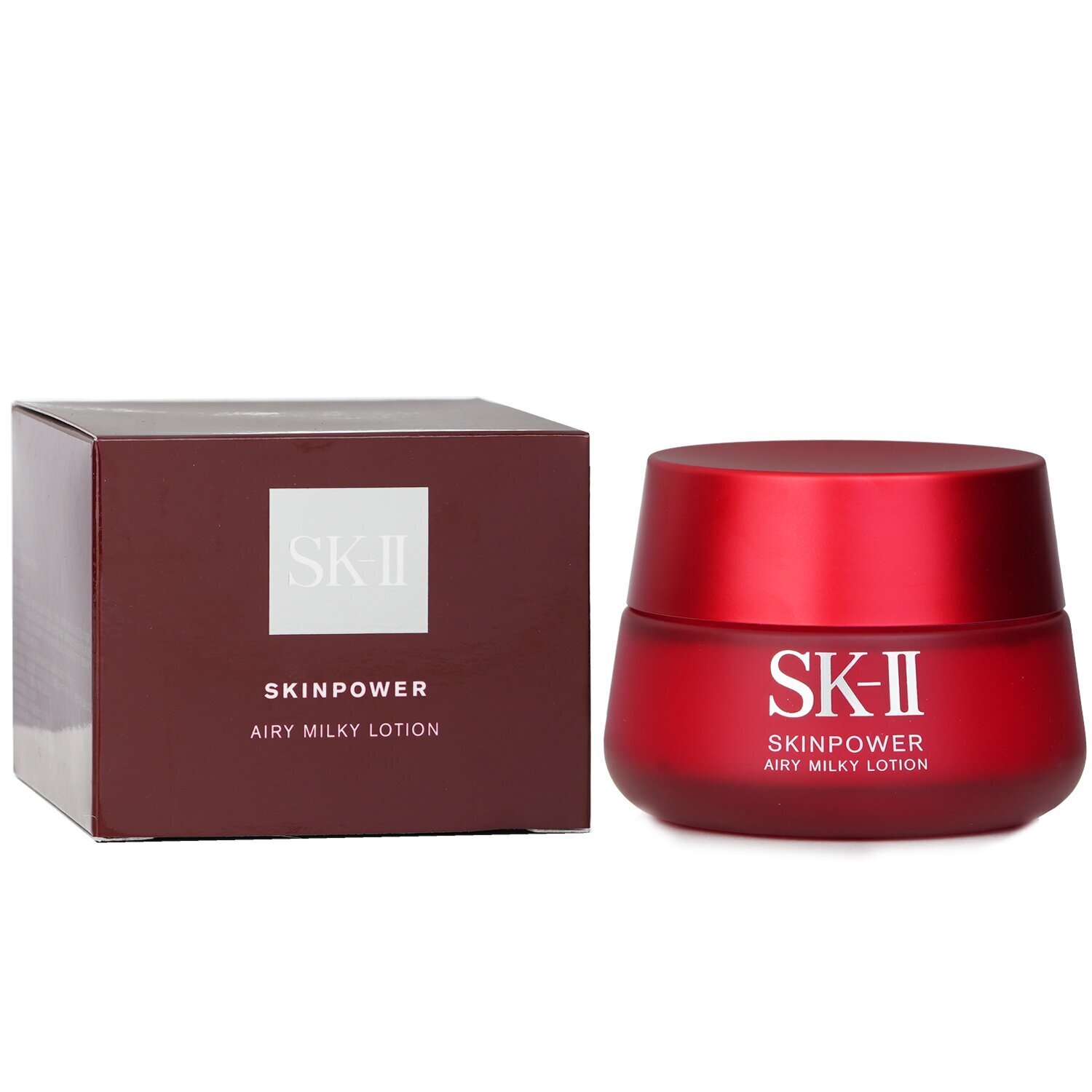 SK II 【1+1 Set】Skinpower Airy Milky Lotion (Travel exclusive) 80g/2.7oz x2