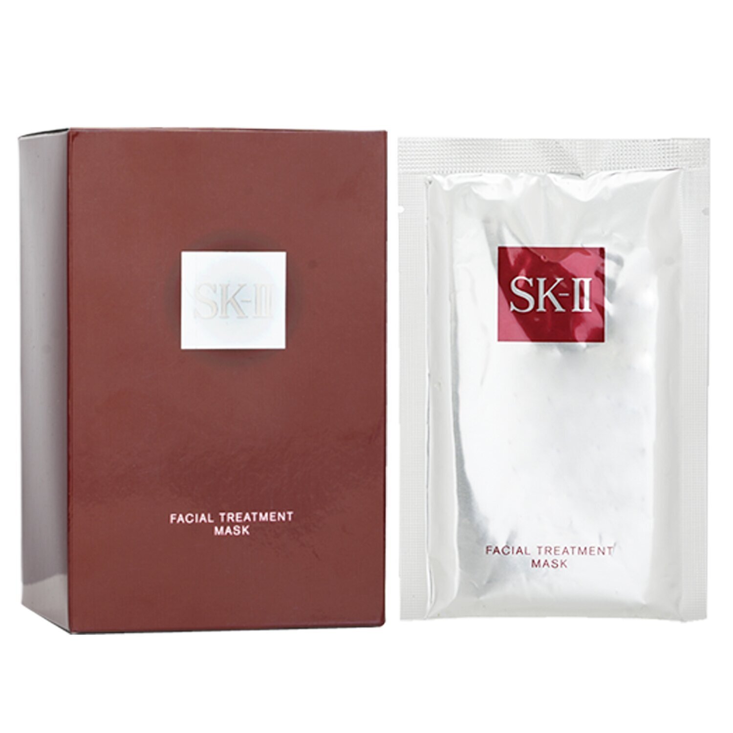 SK II 【Buy 1 Get 1】Facial Treatment Mask (With box from Seasonal Set) (Add ONE to Cart and get TWO) 10sheets x2
