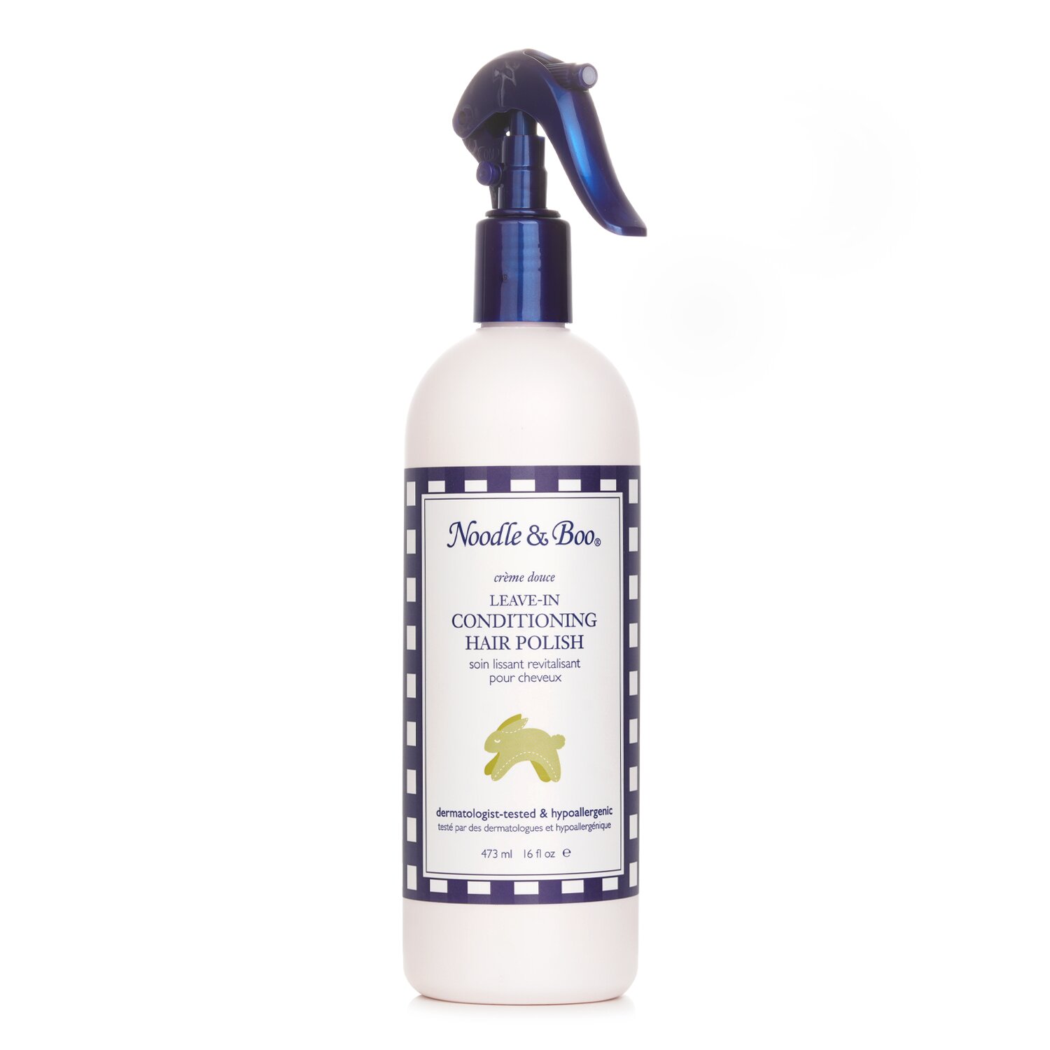 Noodle & Boo Acondicionador sin enjuague para el cabello 473ml/16oz