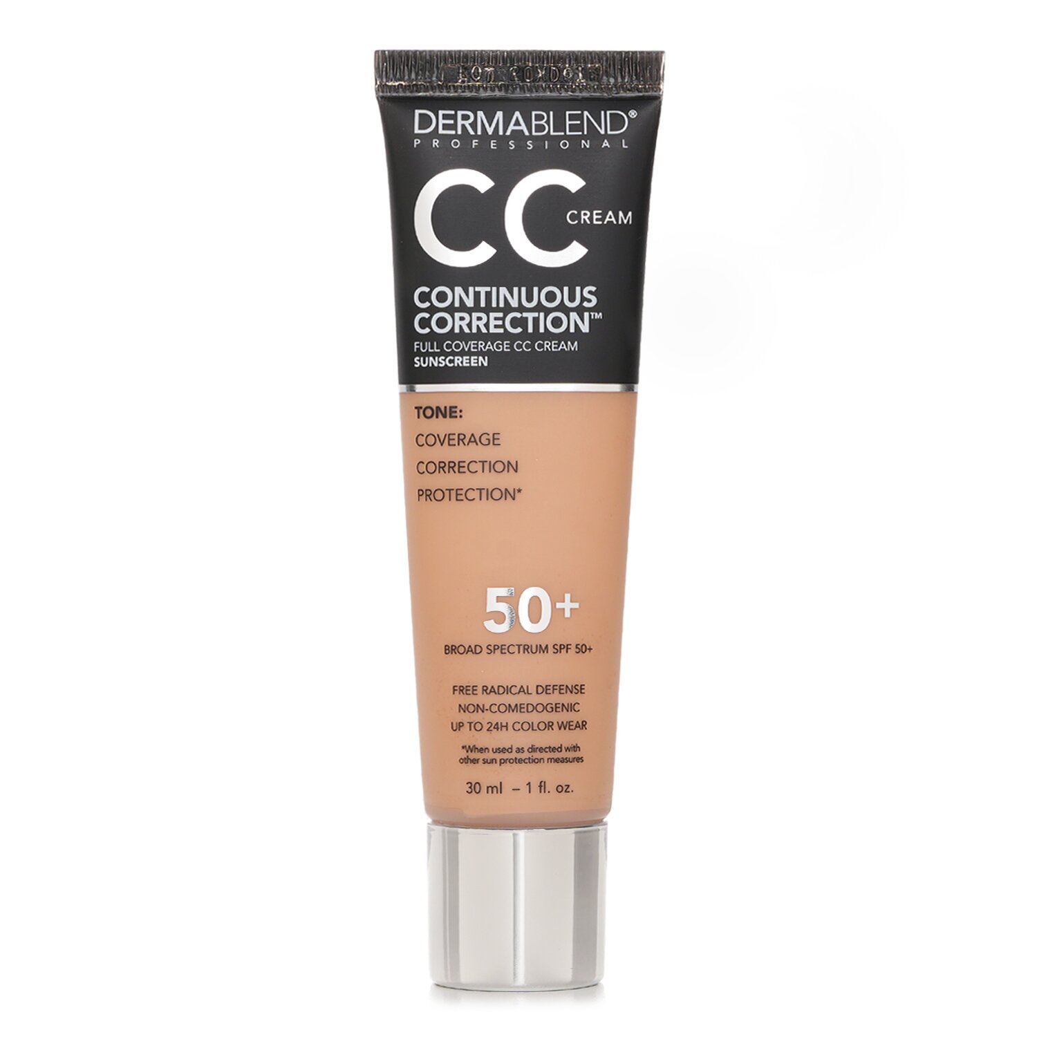 Dermablend Continuous Correction™ CC Cream SPF 50 30ml/1oz