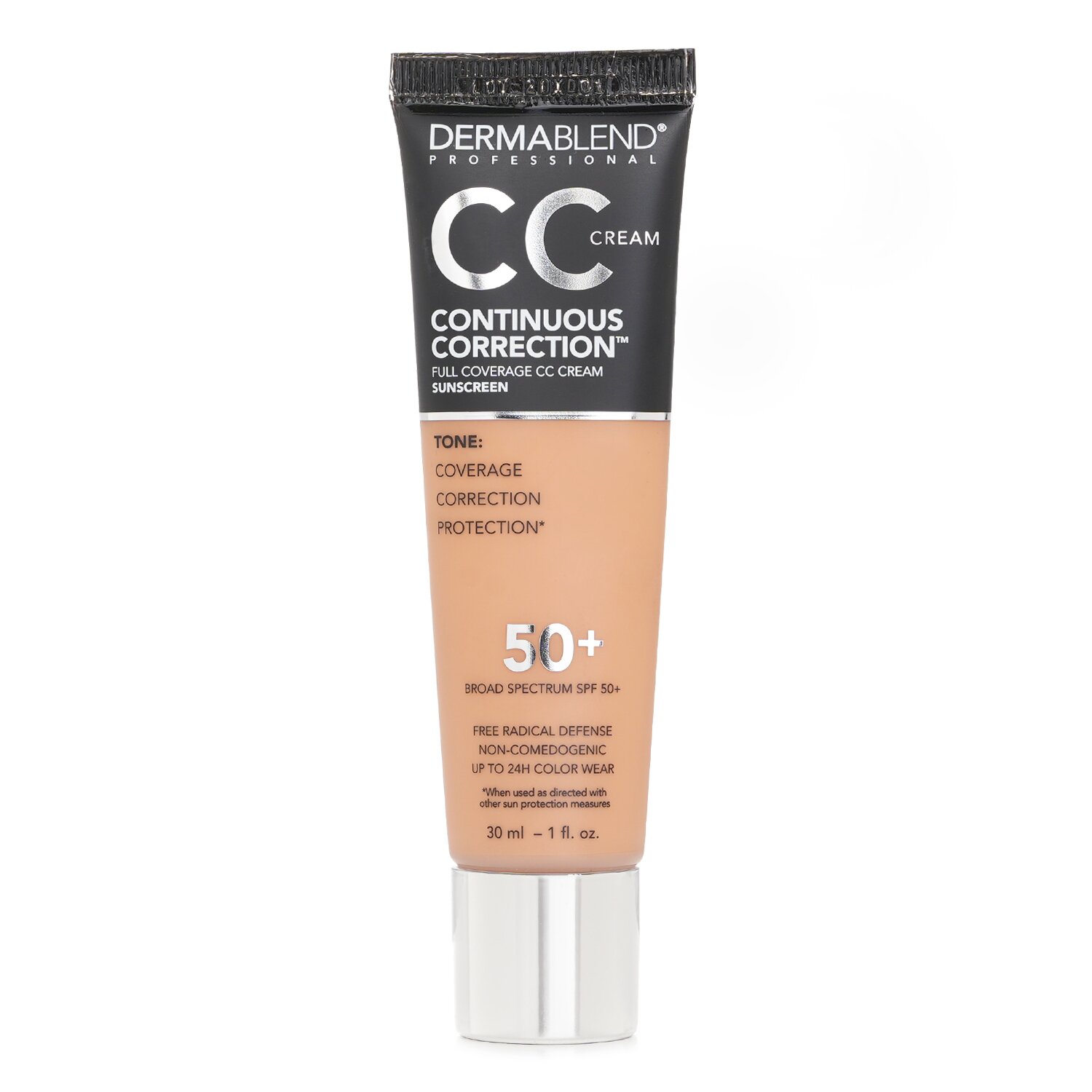 Dermablend Continuous Correction™ CC Cream SPF 50 30ml/1oz